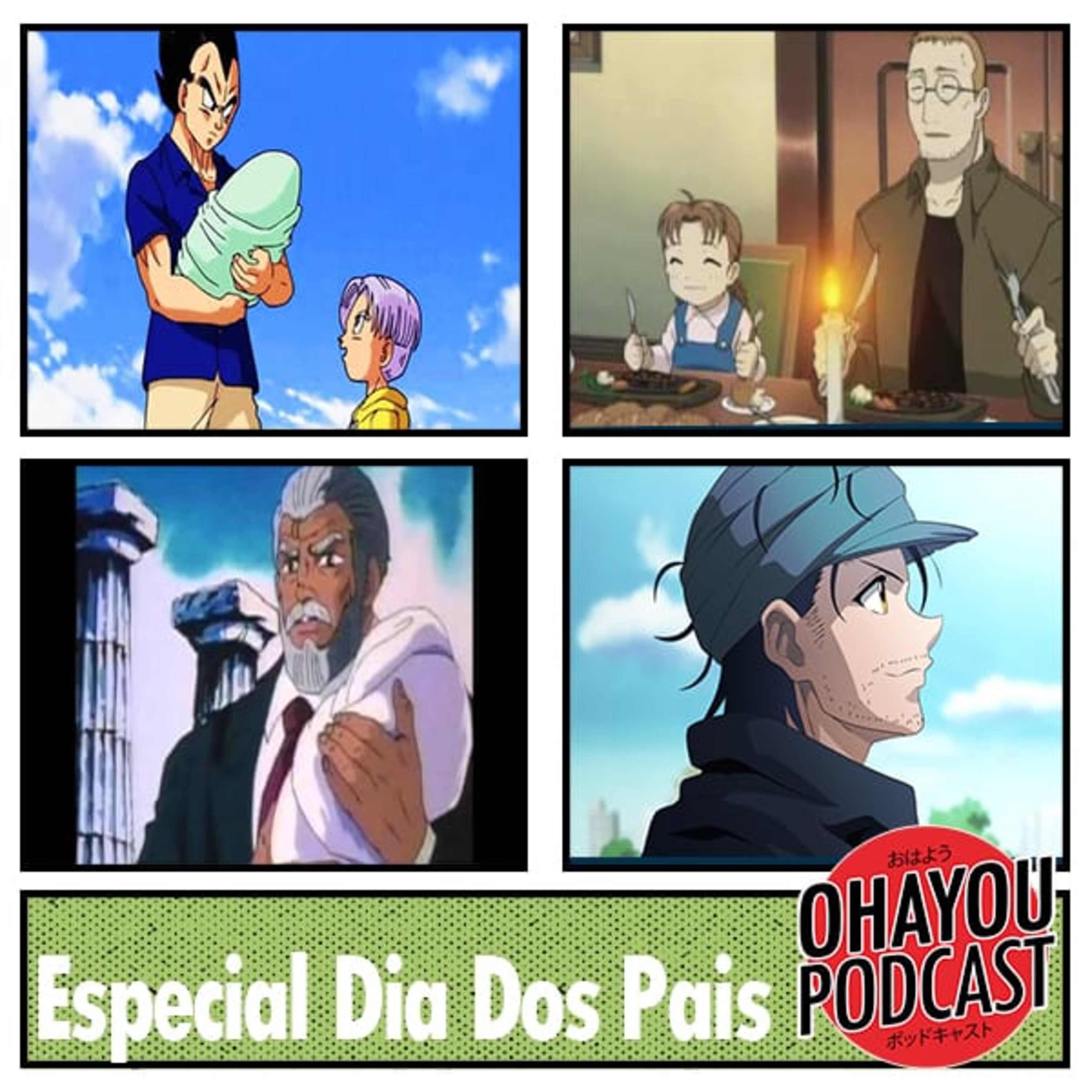 Ohayou Podcast