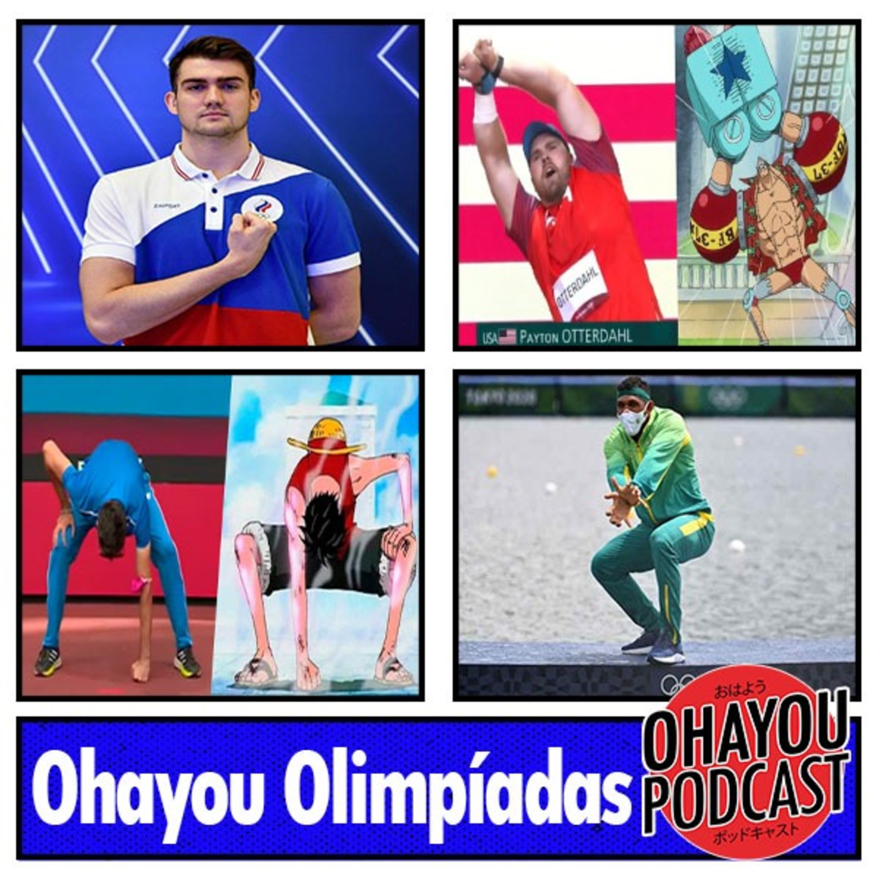 Ohayou Podcast