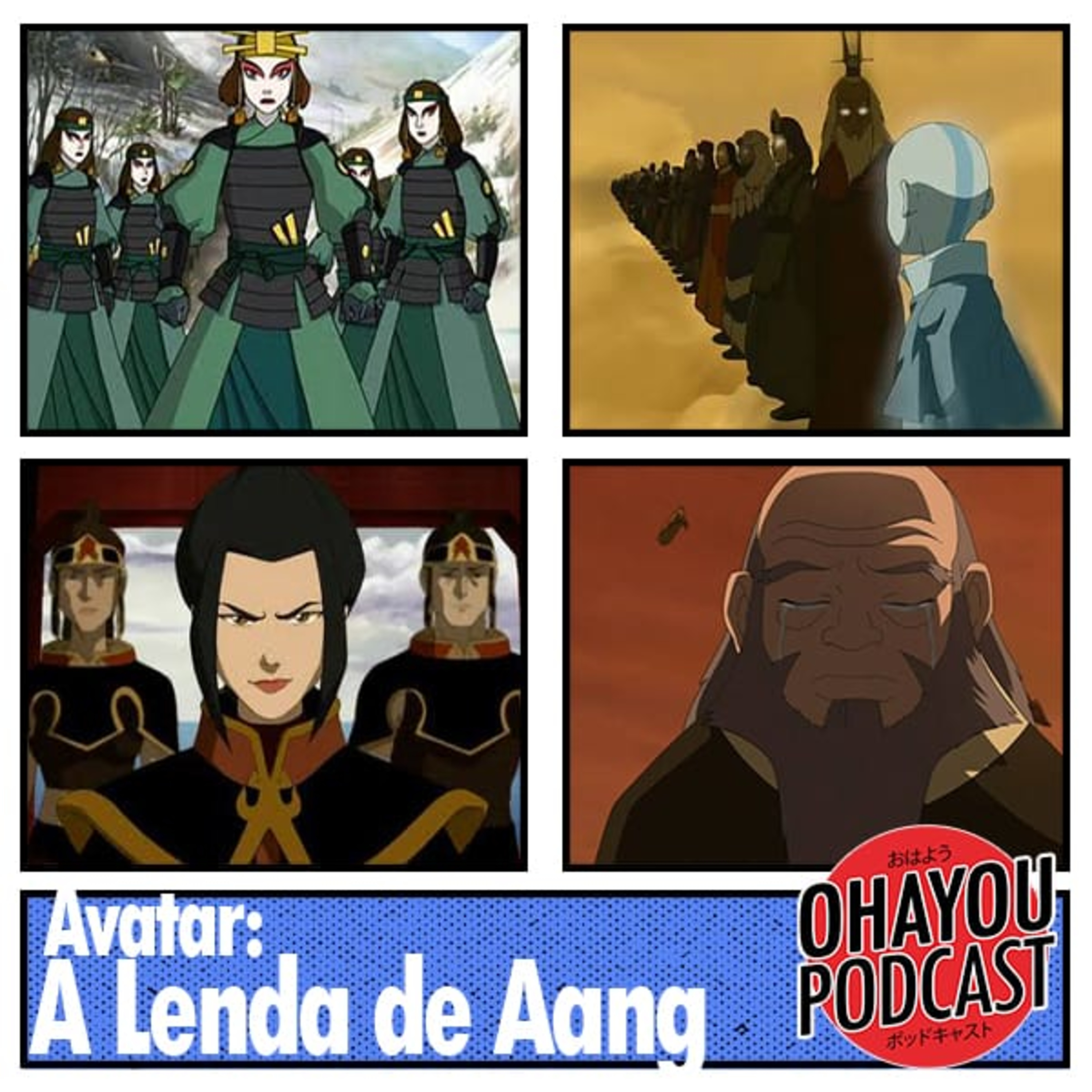 Ohayou Podcast