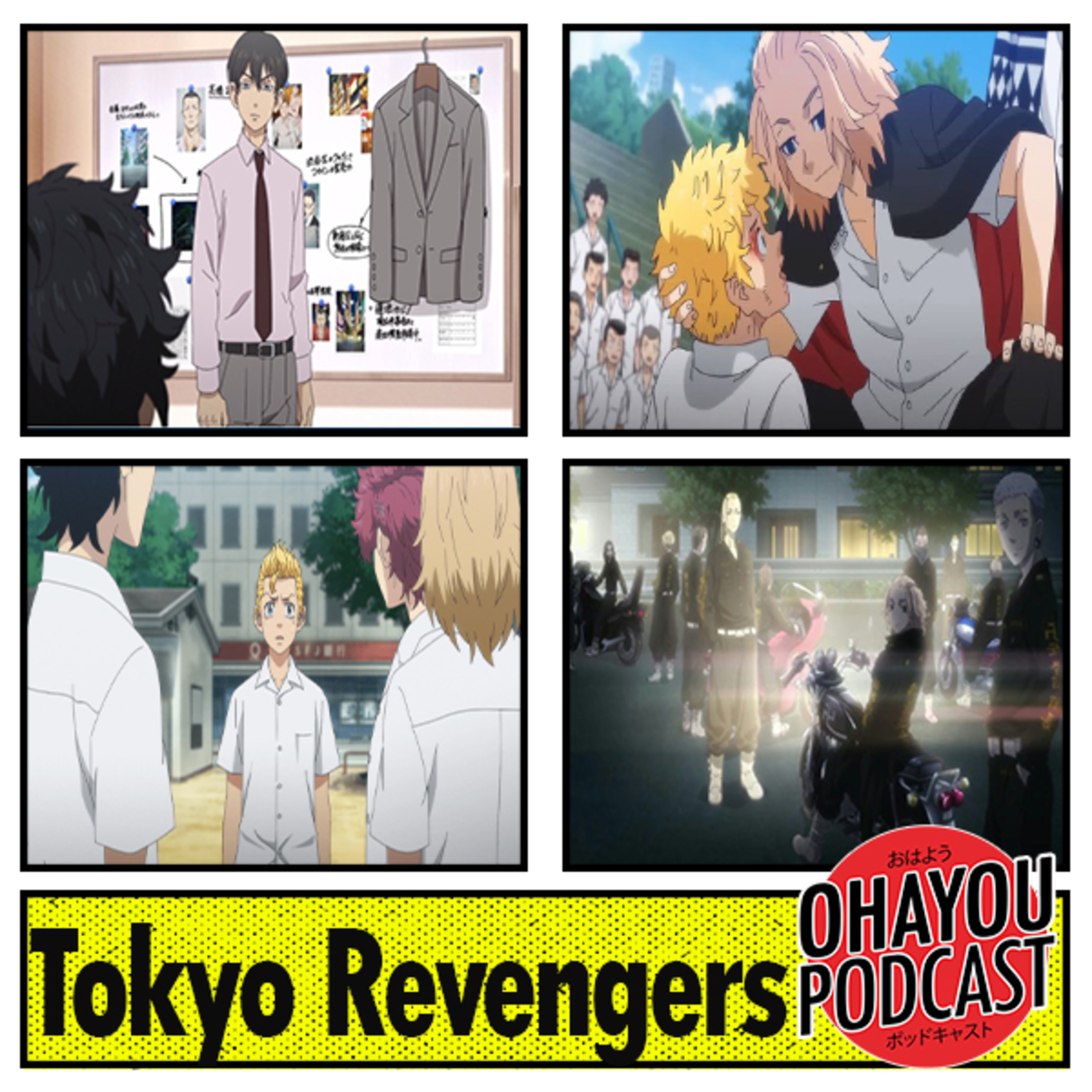 Ohayou Podcast