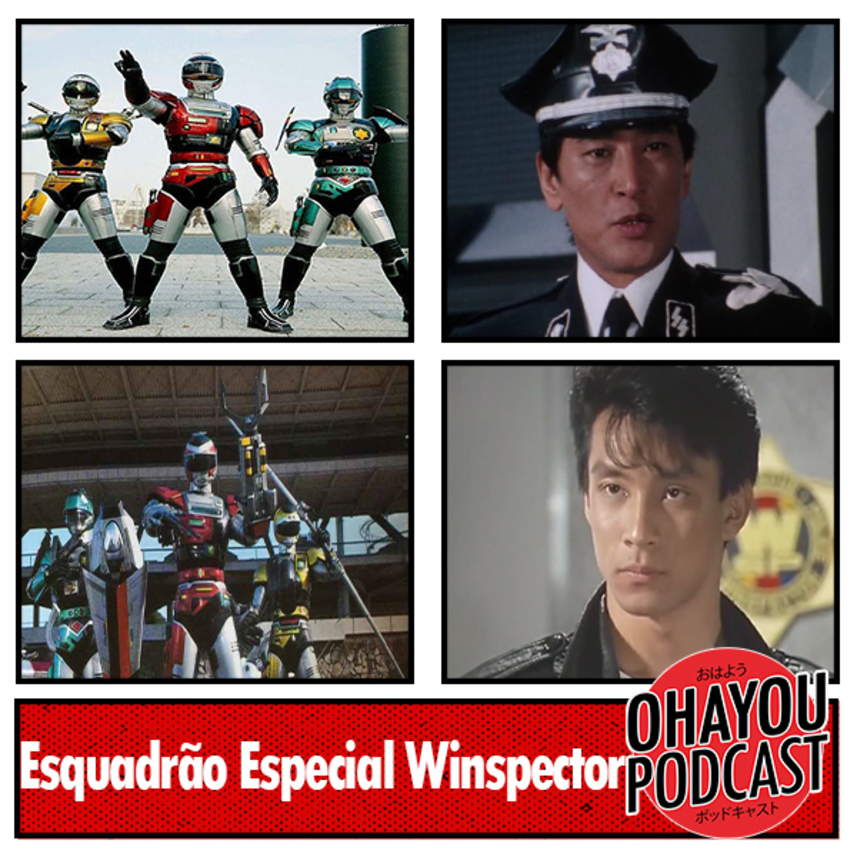 Ohayou Podcast