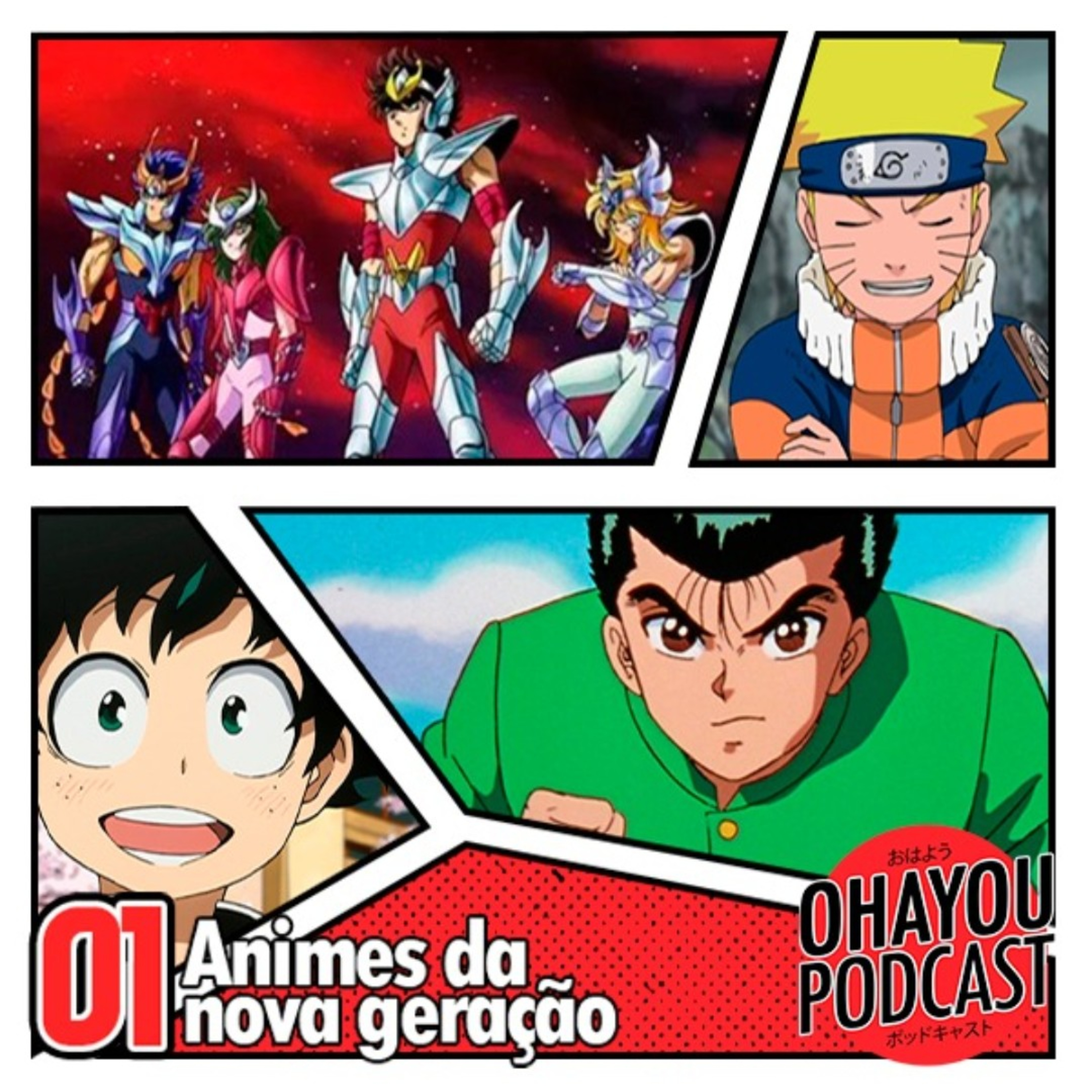 Ohayou Podcast
