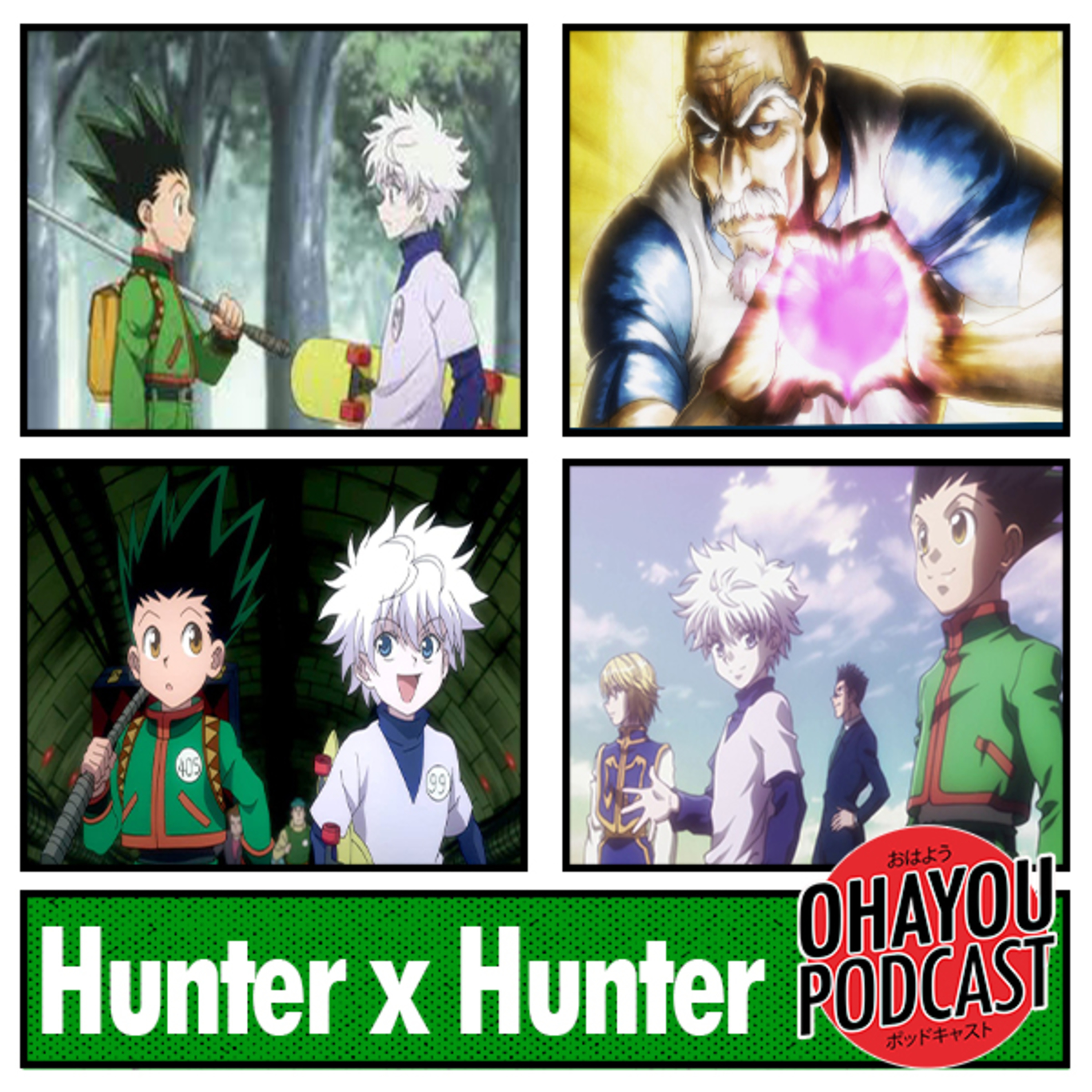 Ohayou Podcast
