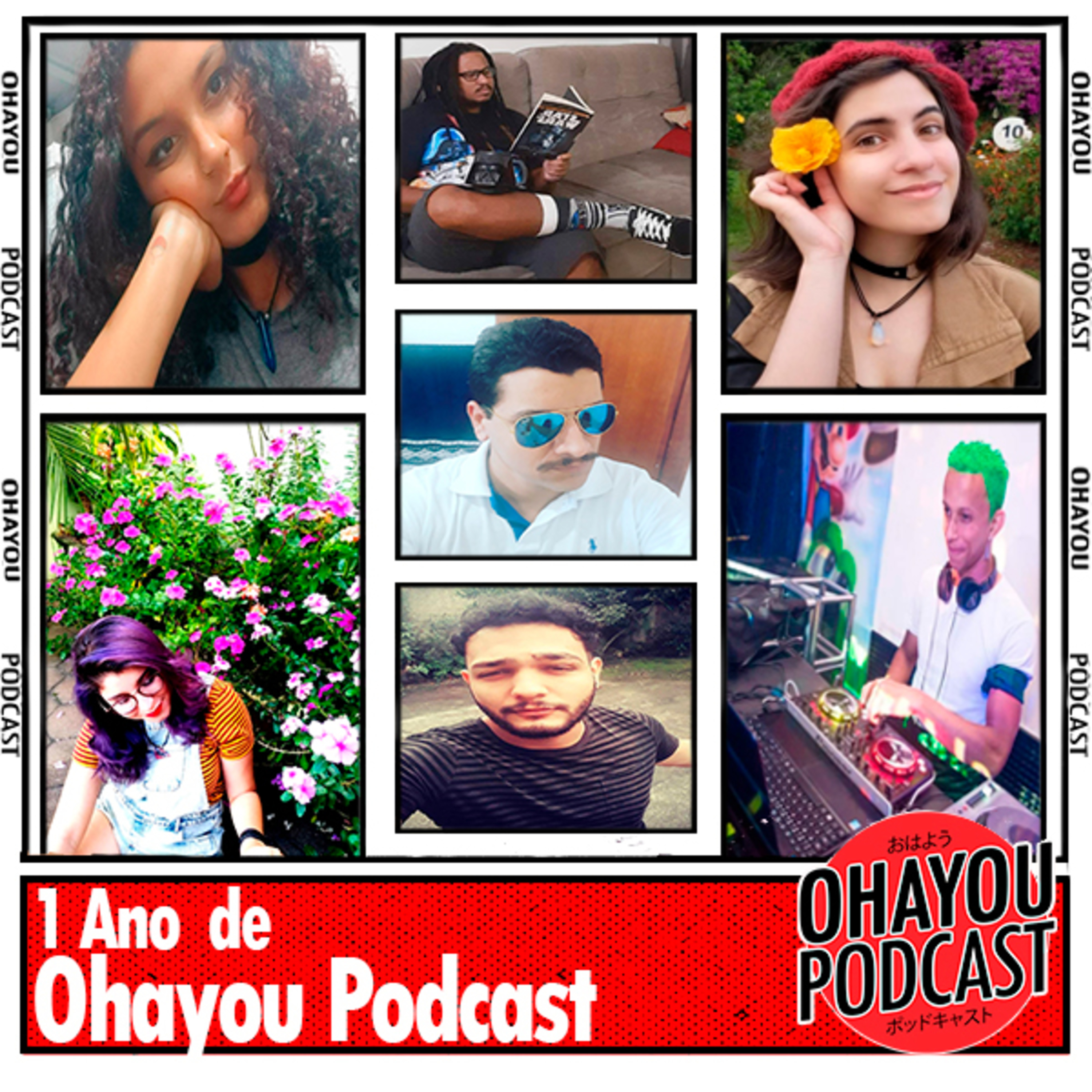 Ohayou Podcast
