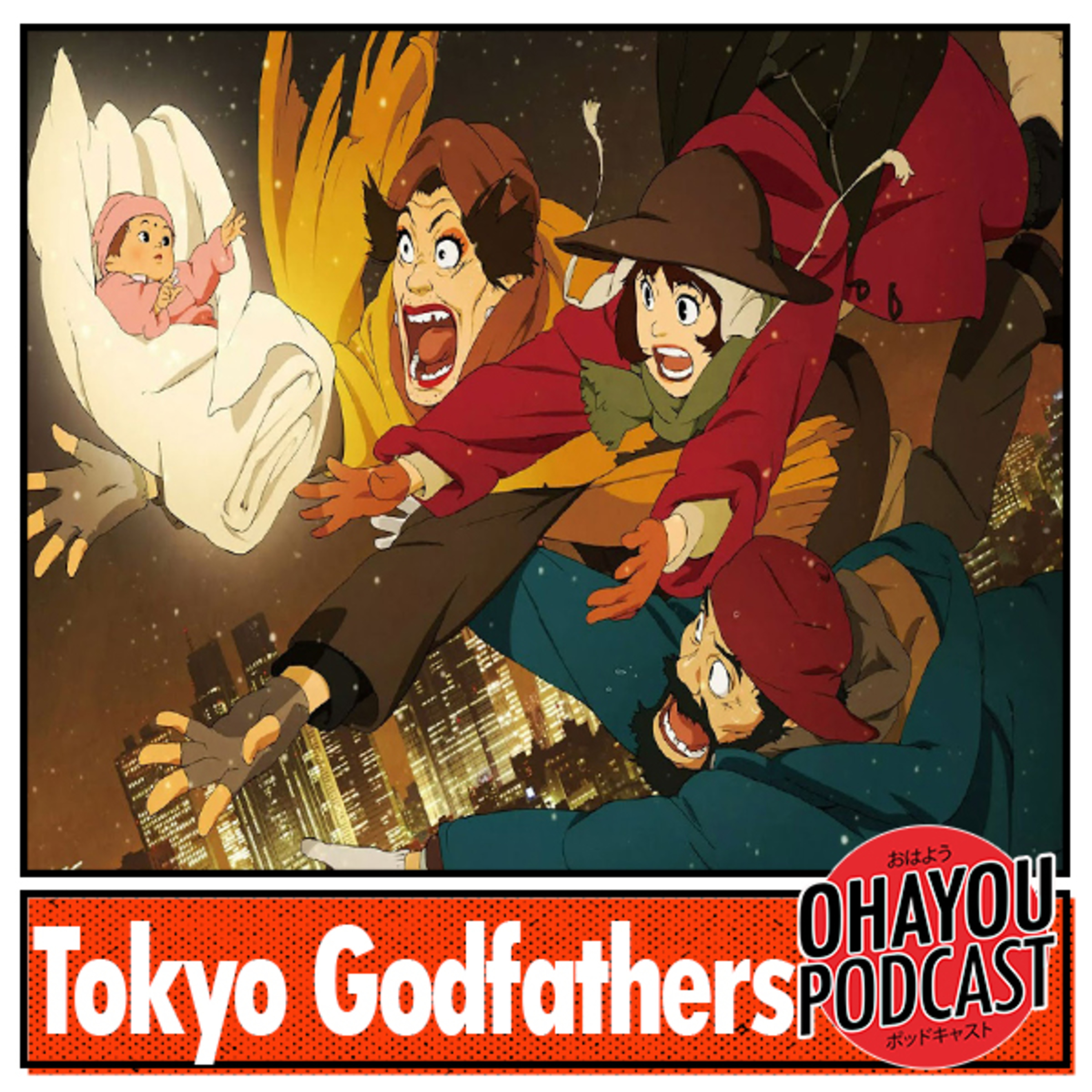 Ohayou Podcast