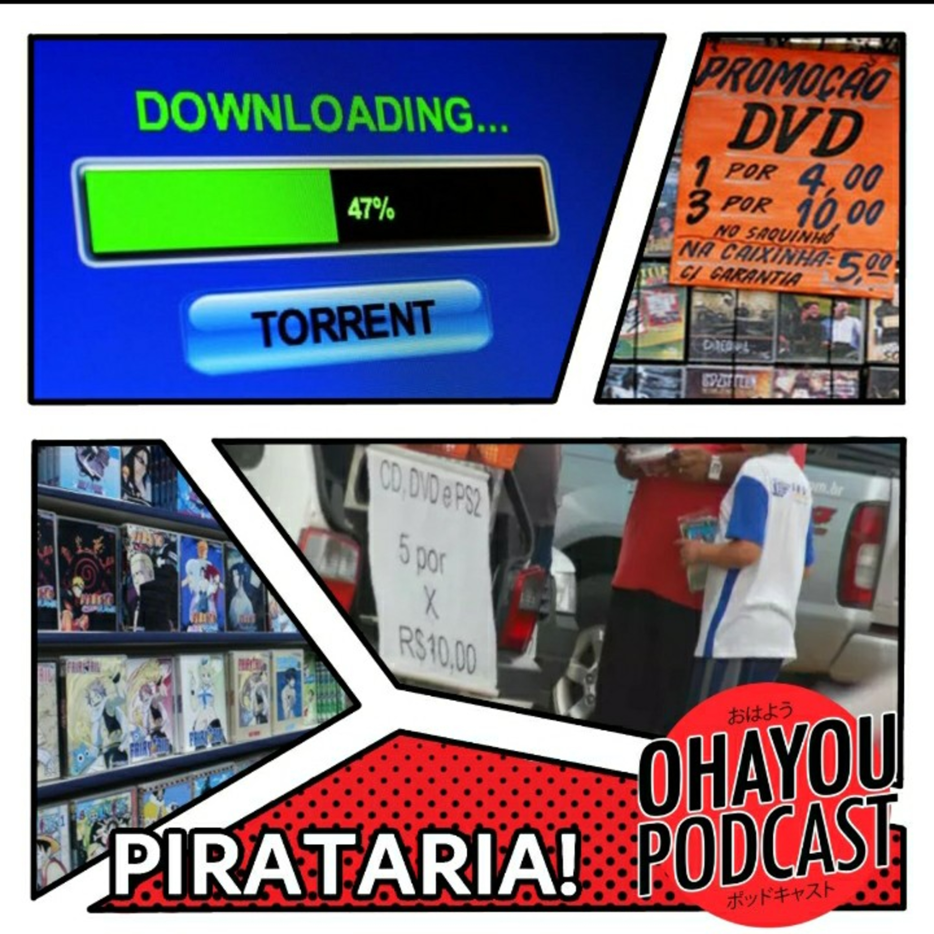 Ohayou Podcast