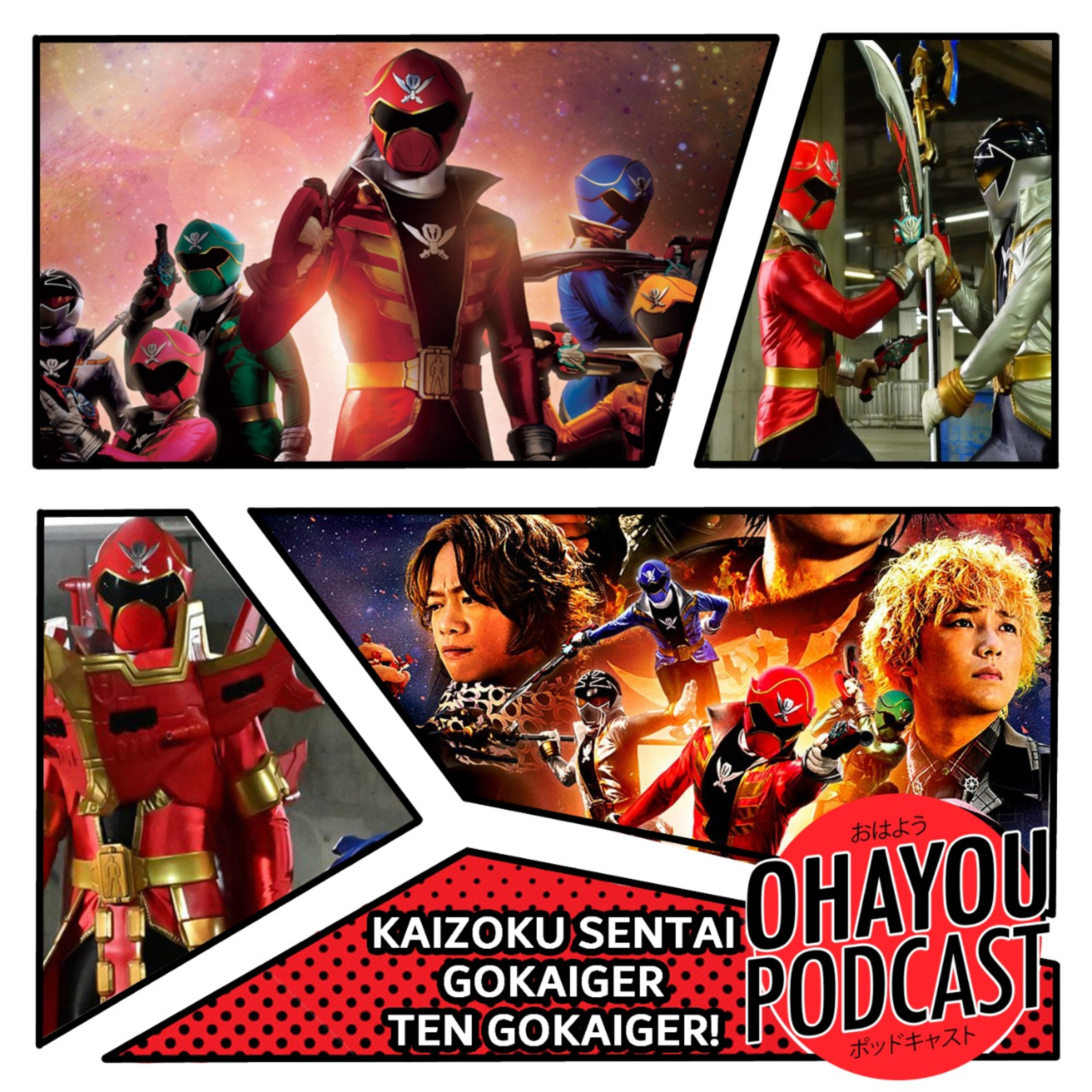 Ohayou Podcast
