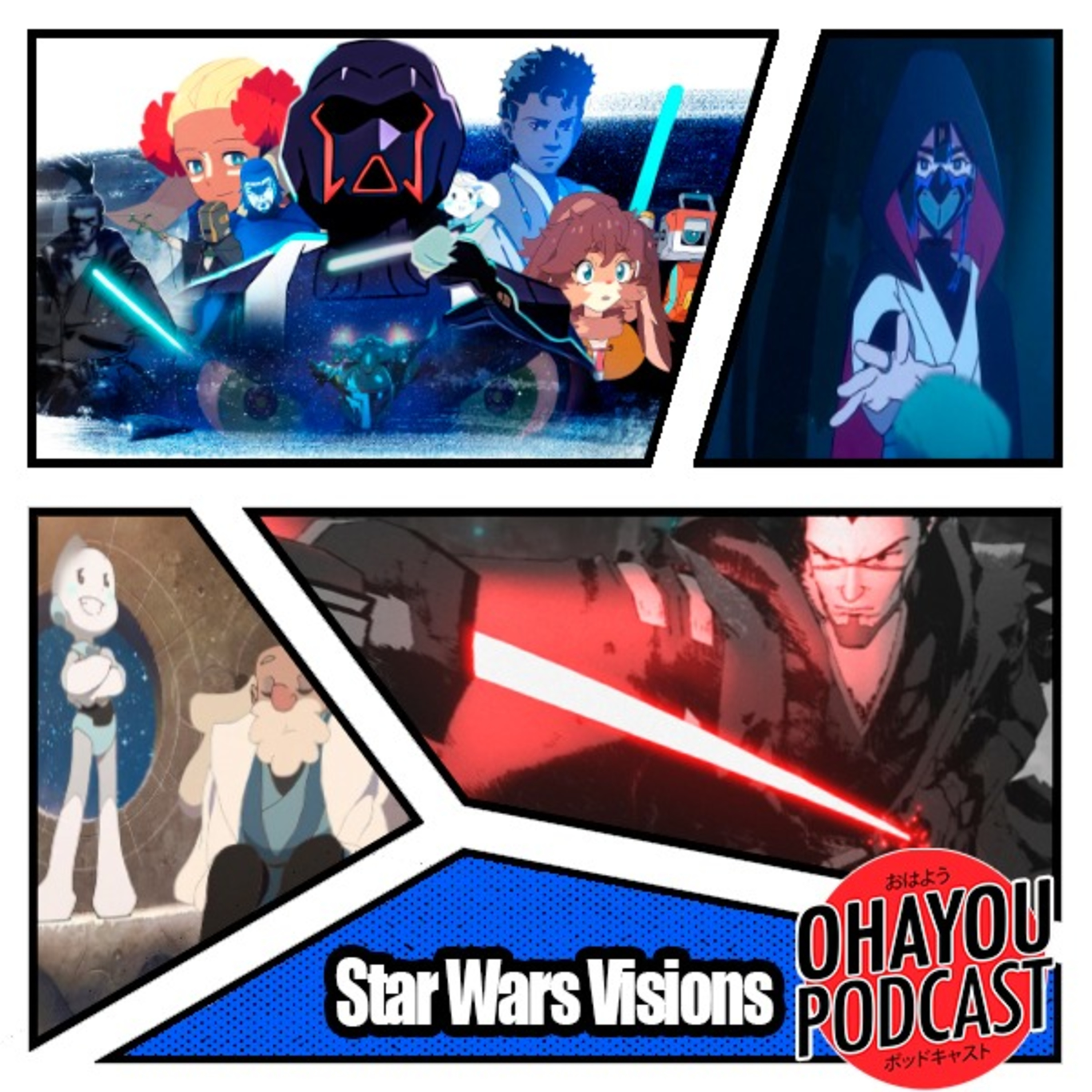 Ohayou Podcast