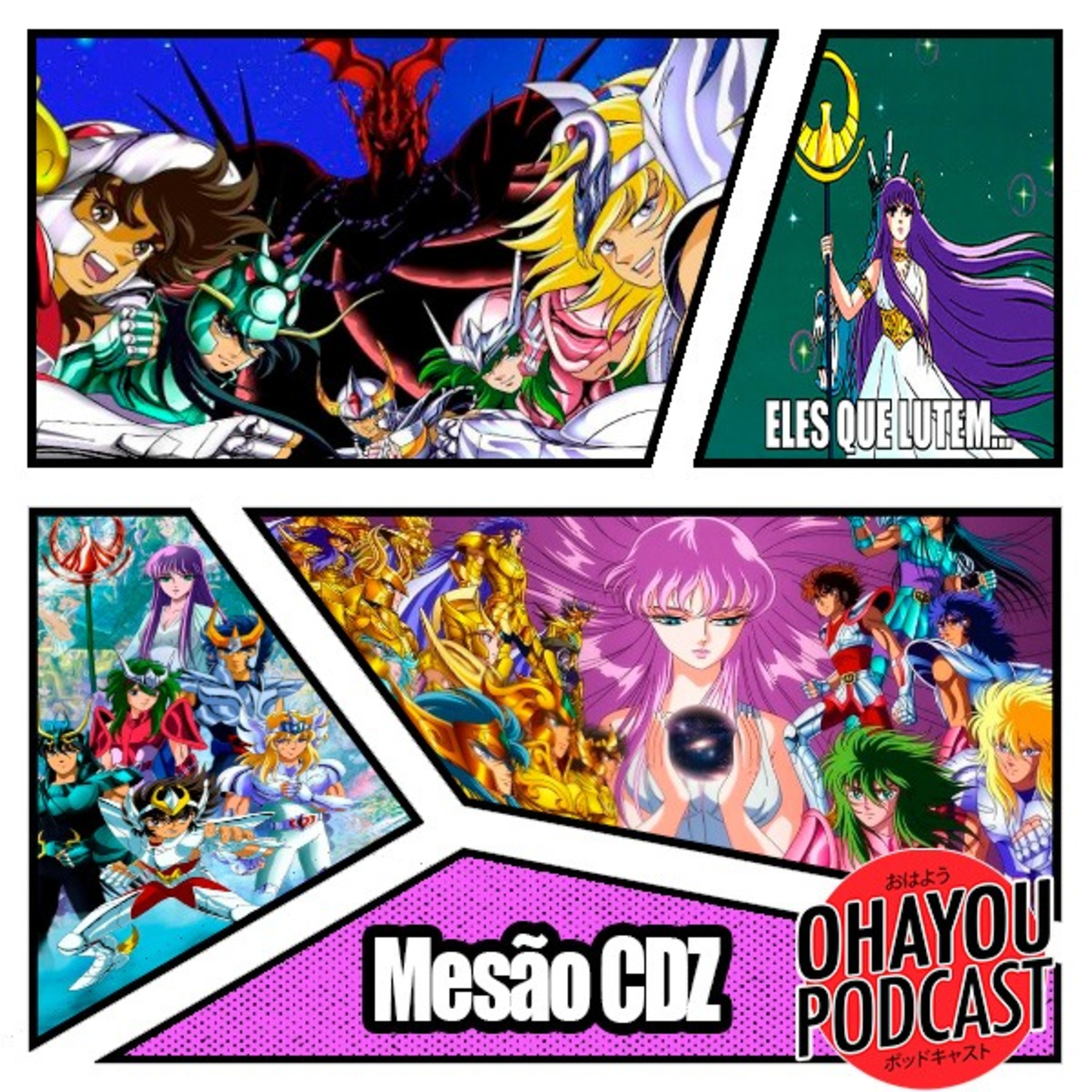 Ohayou Podcast