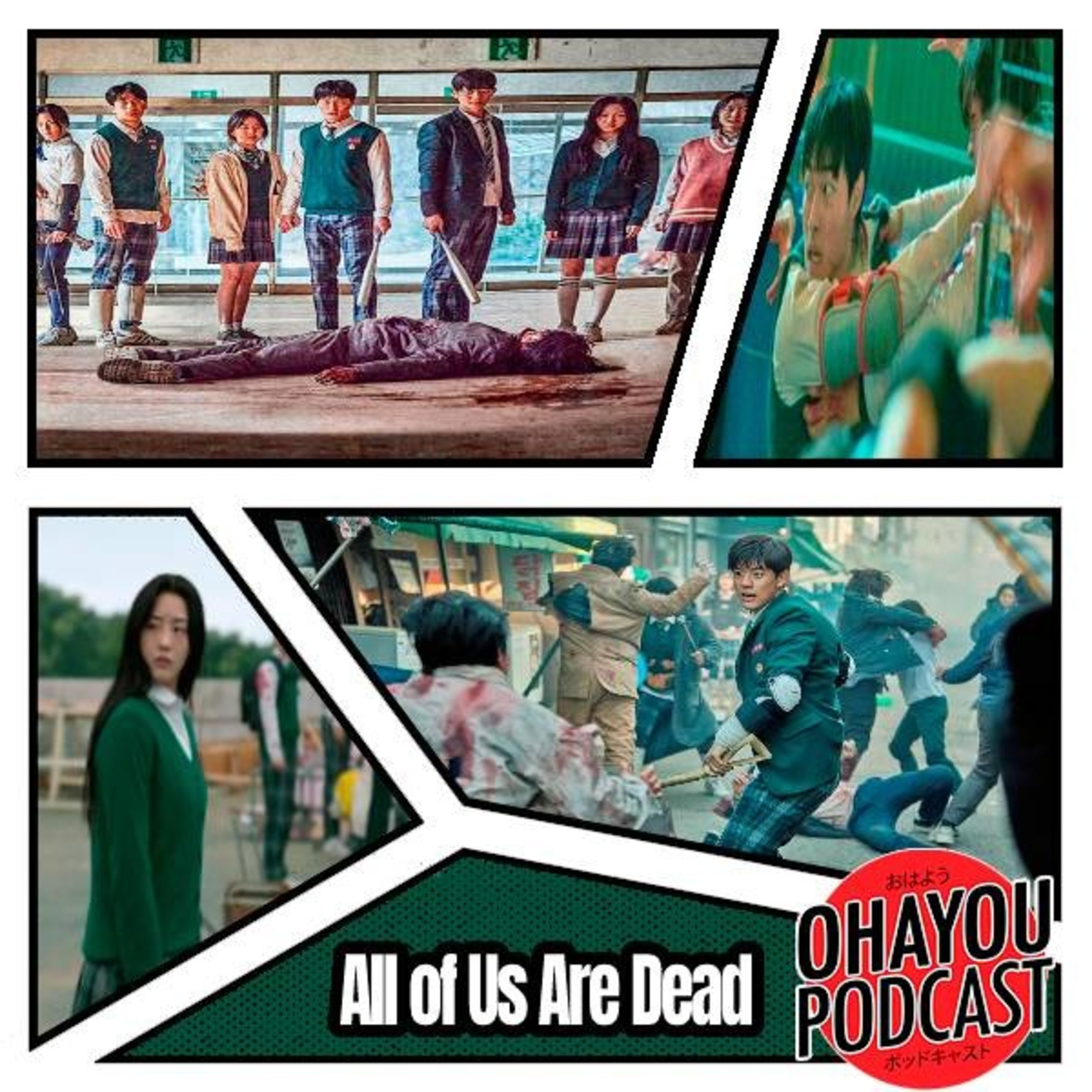 Ohayou Podcast