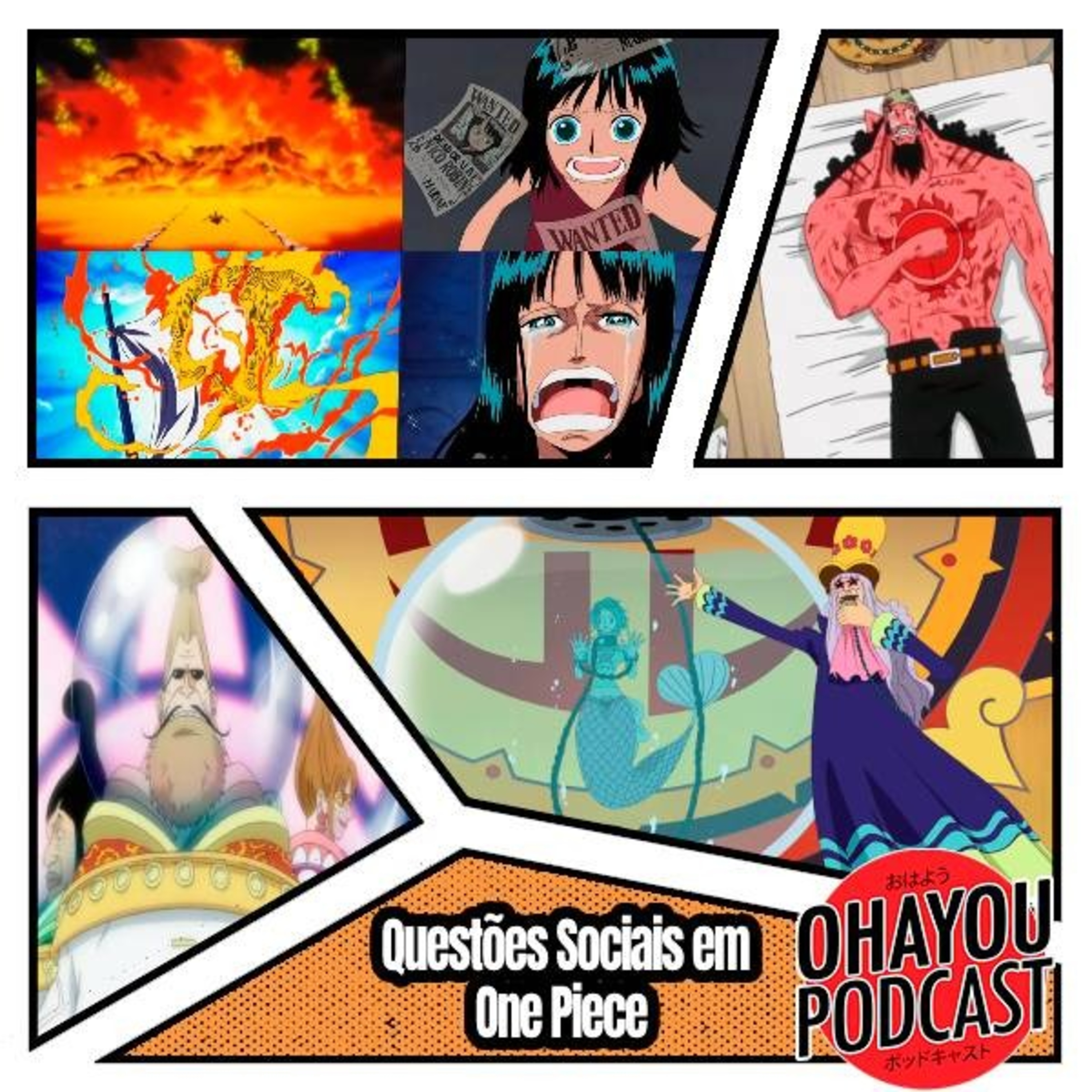 Ohayou Podcast