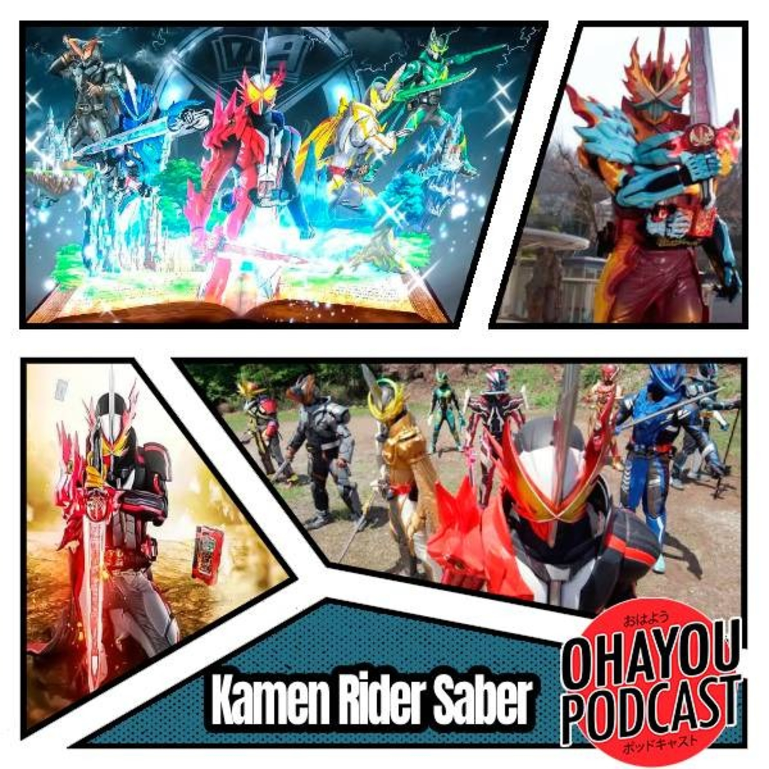 Ohayou Podcast