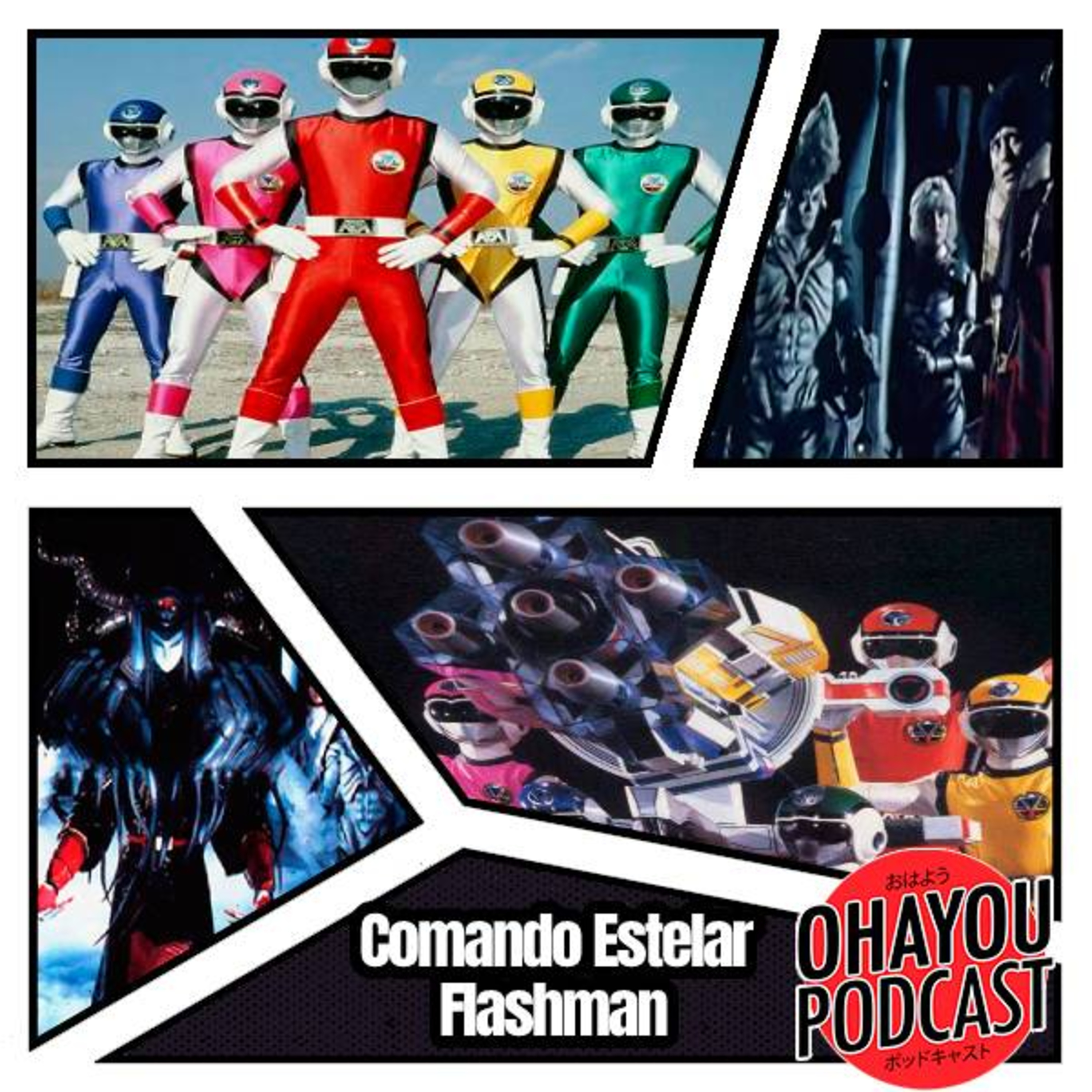 Ohayou Podcast