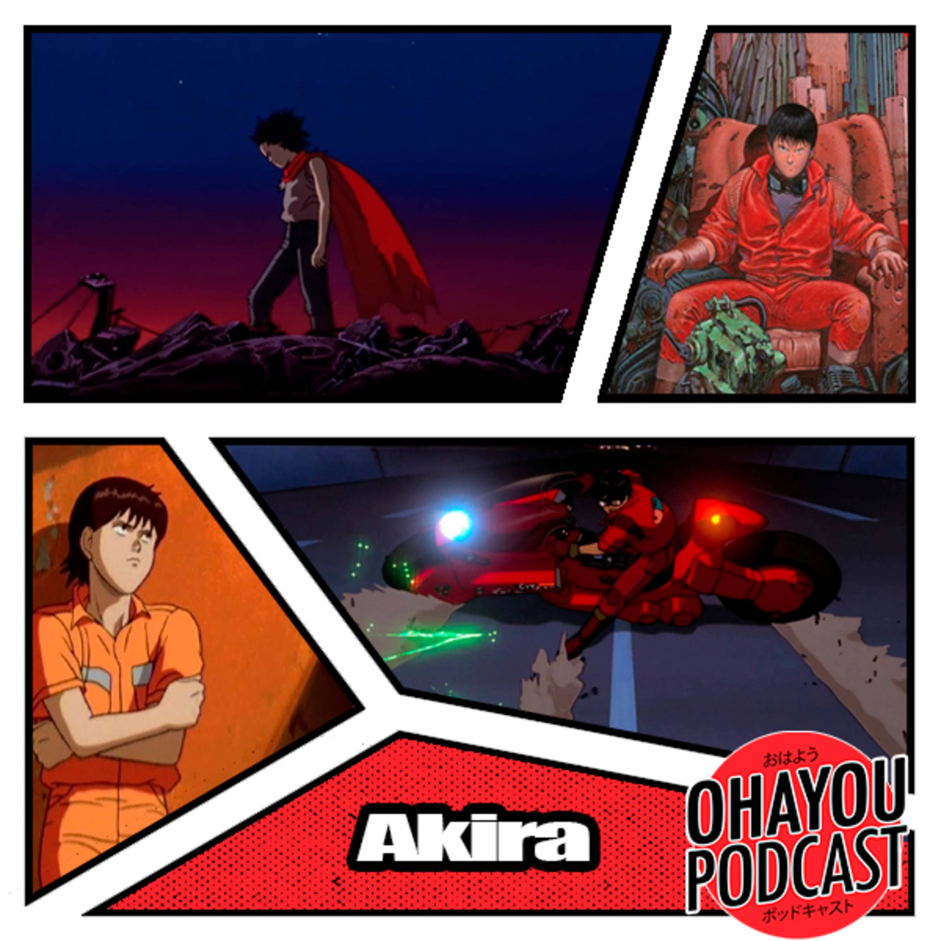 Ohayou Podcast
