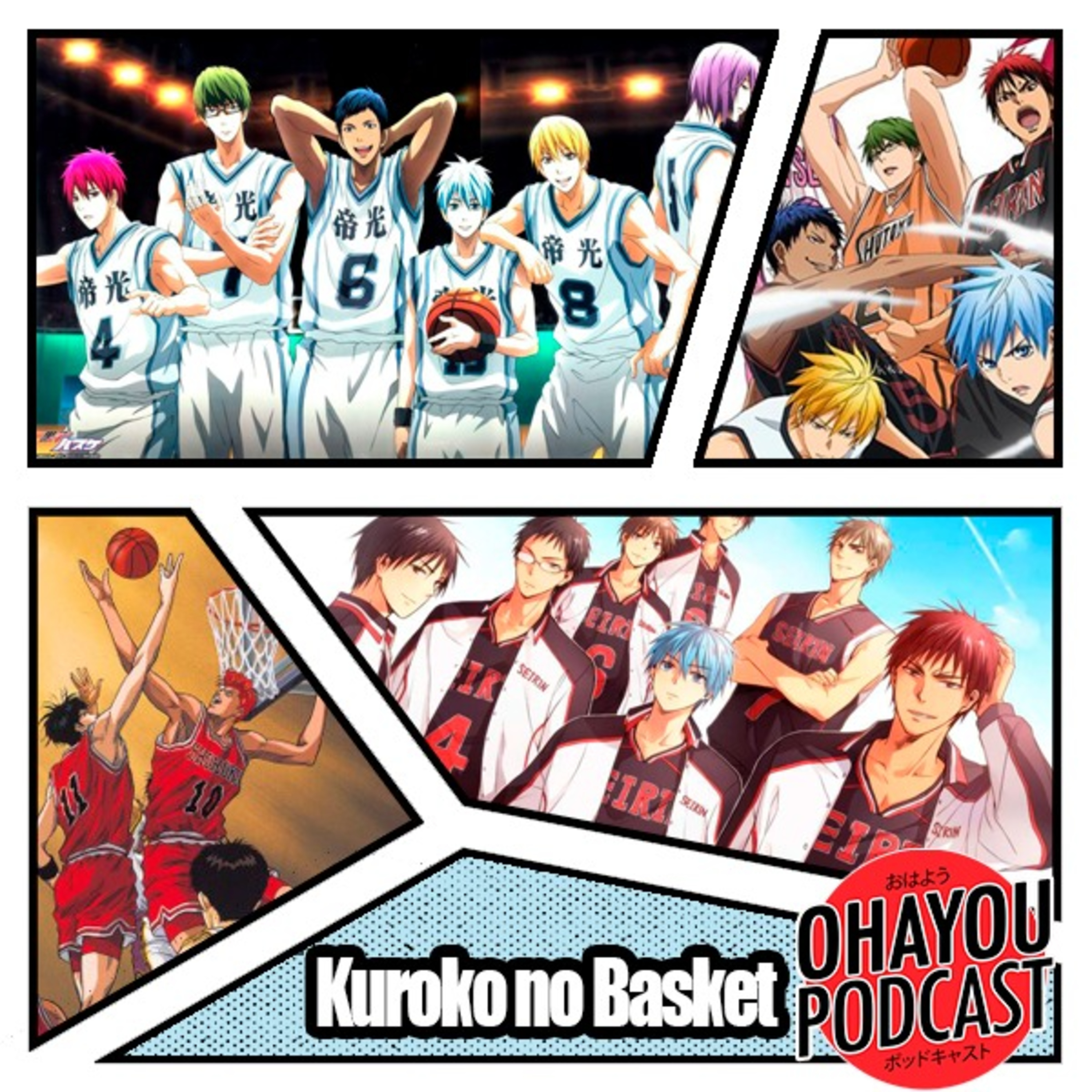 Ohayou Podcast