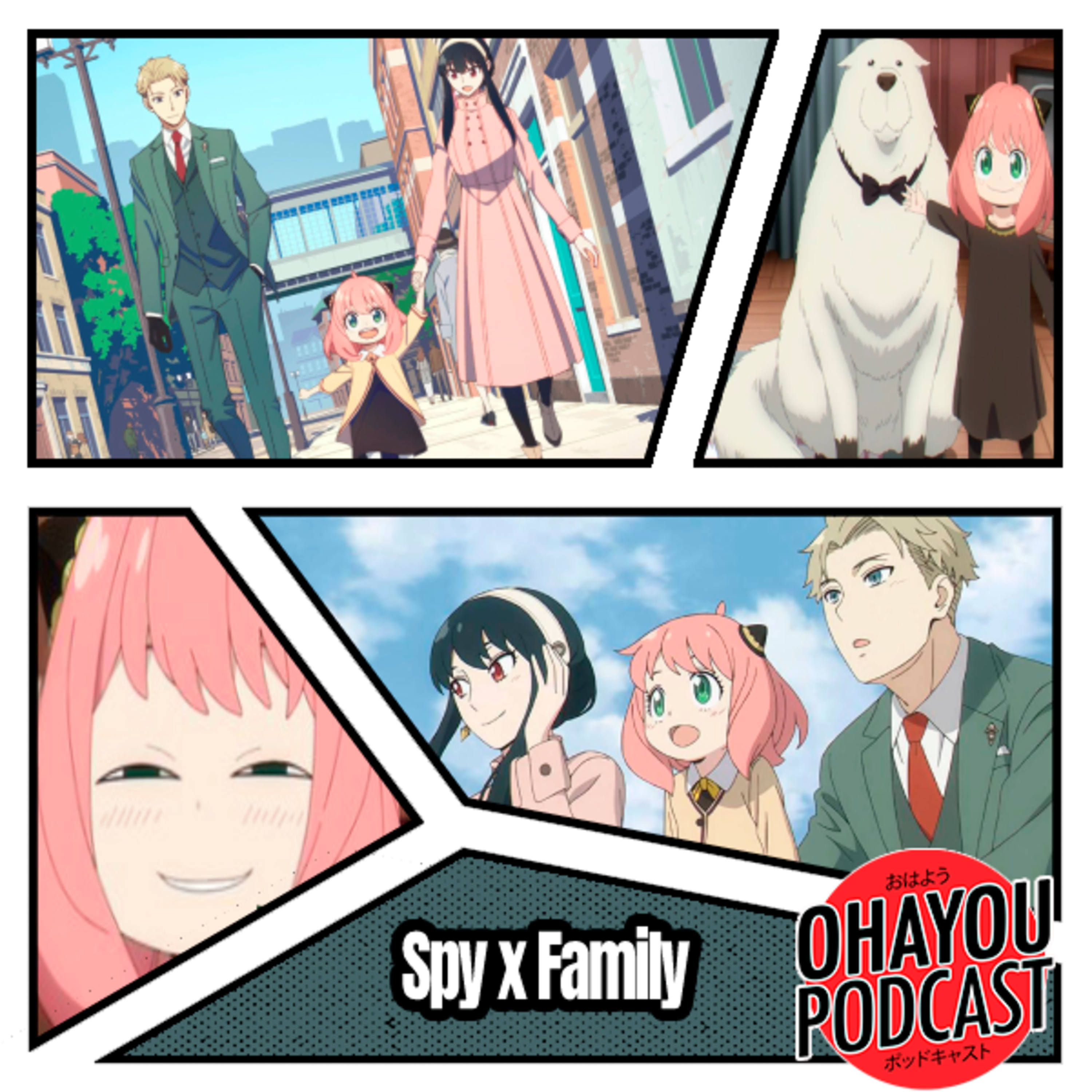 Ohayou Podcast