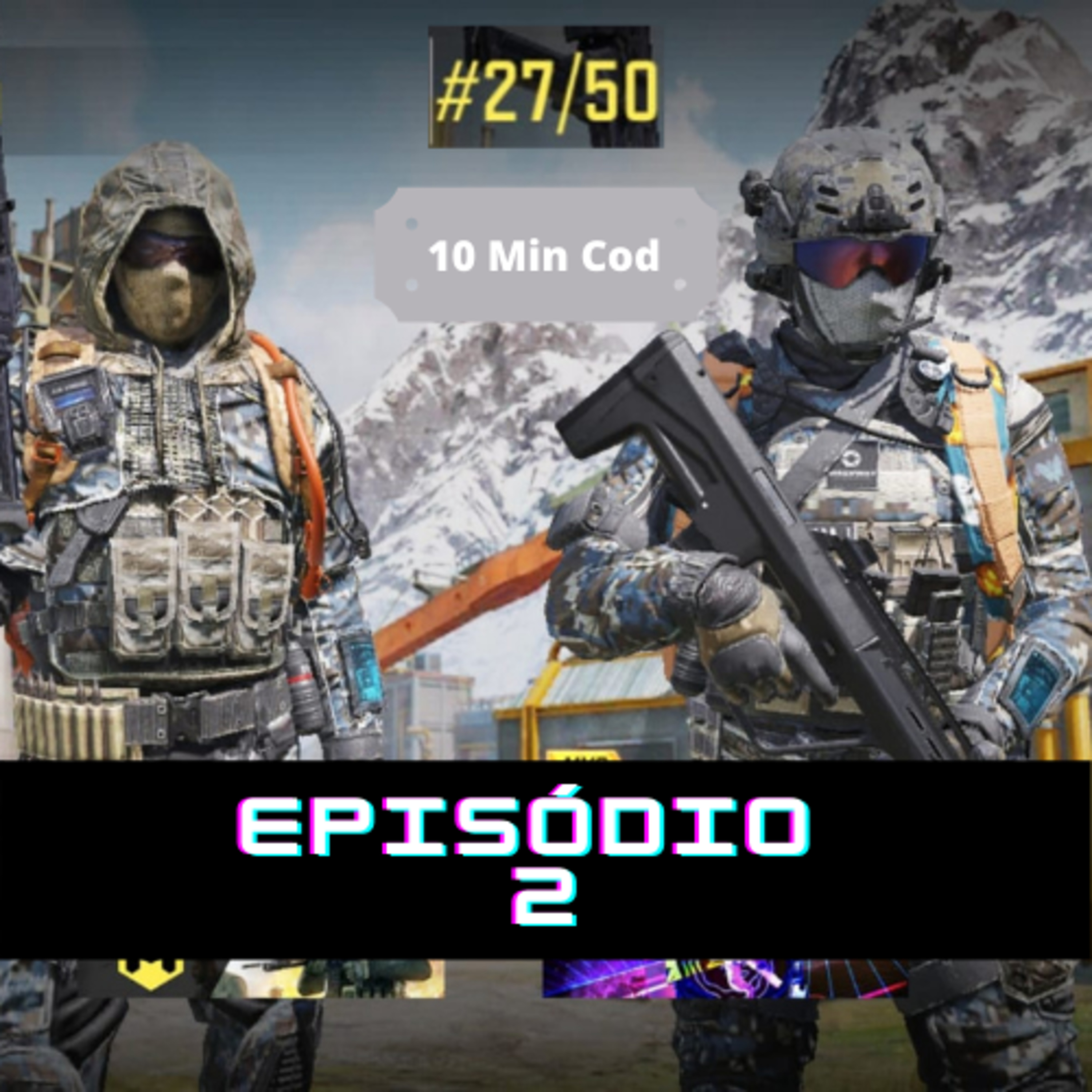 10 min Cod
