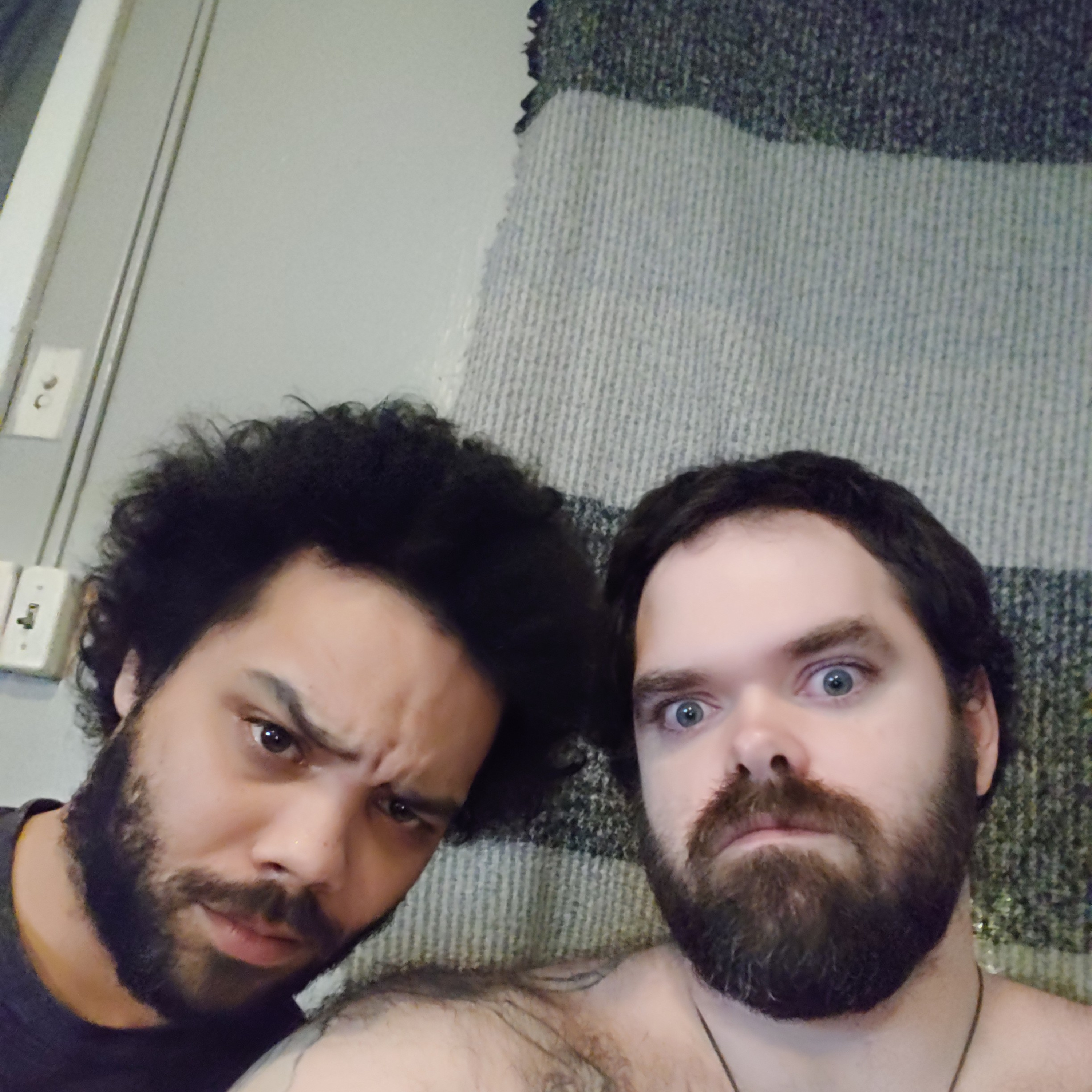 Wolfe And Bear\'s Me And You Podcast