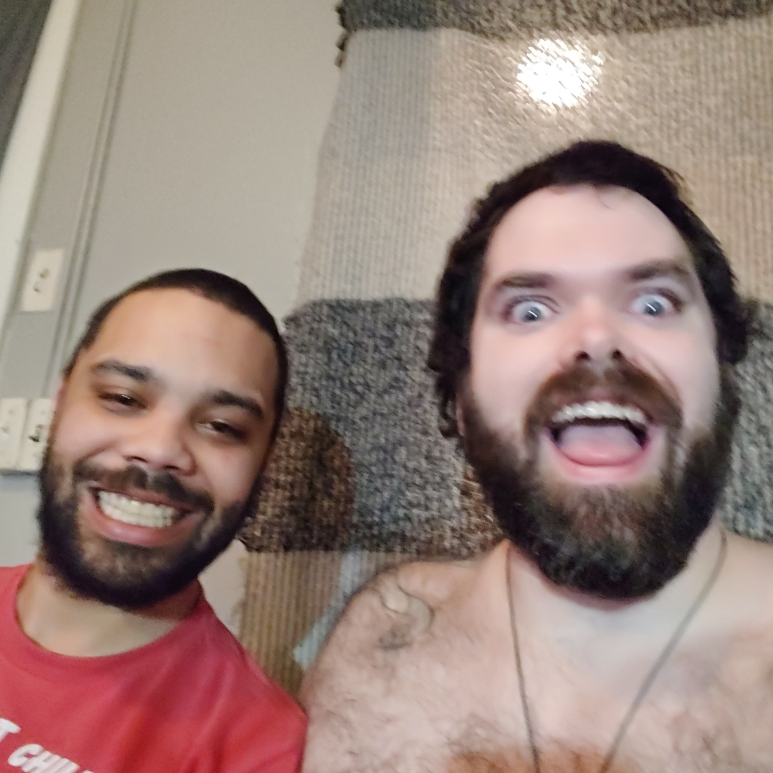 Wolfe And Bear\'s Me And You Podcast