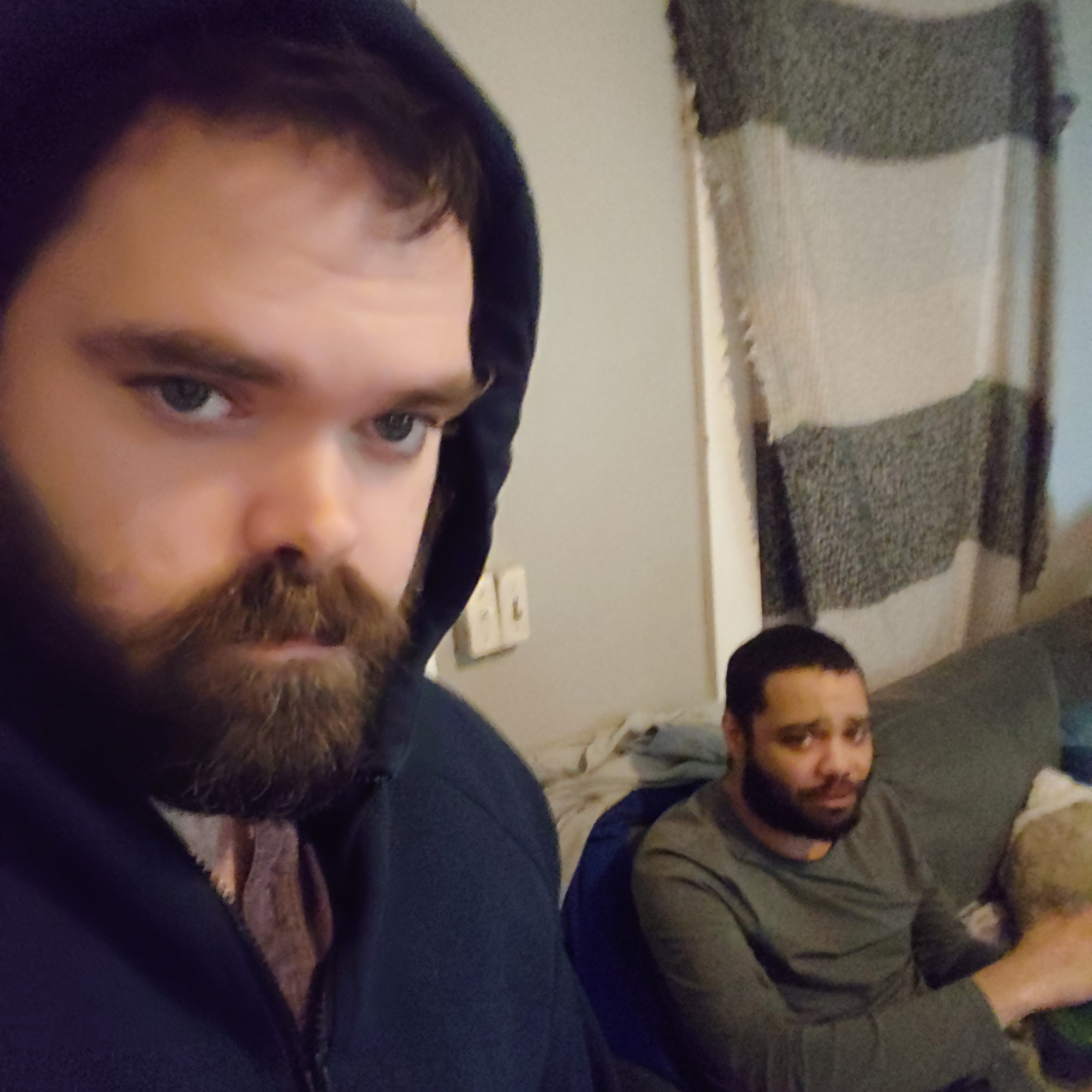 Wolfe And Bear\'s Me And You Podcast
