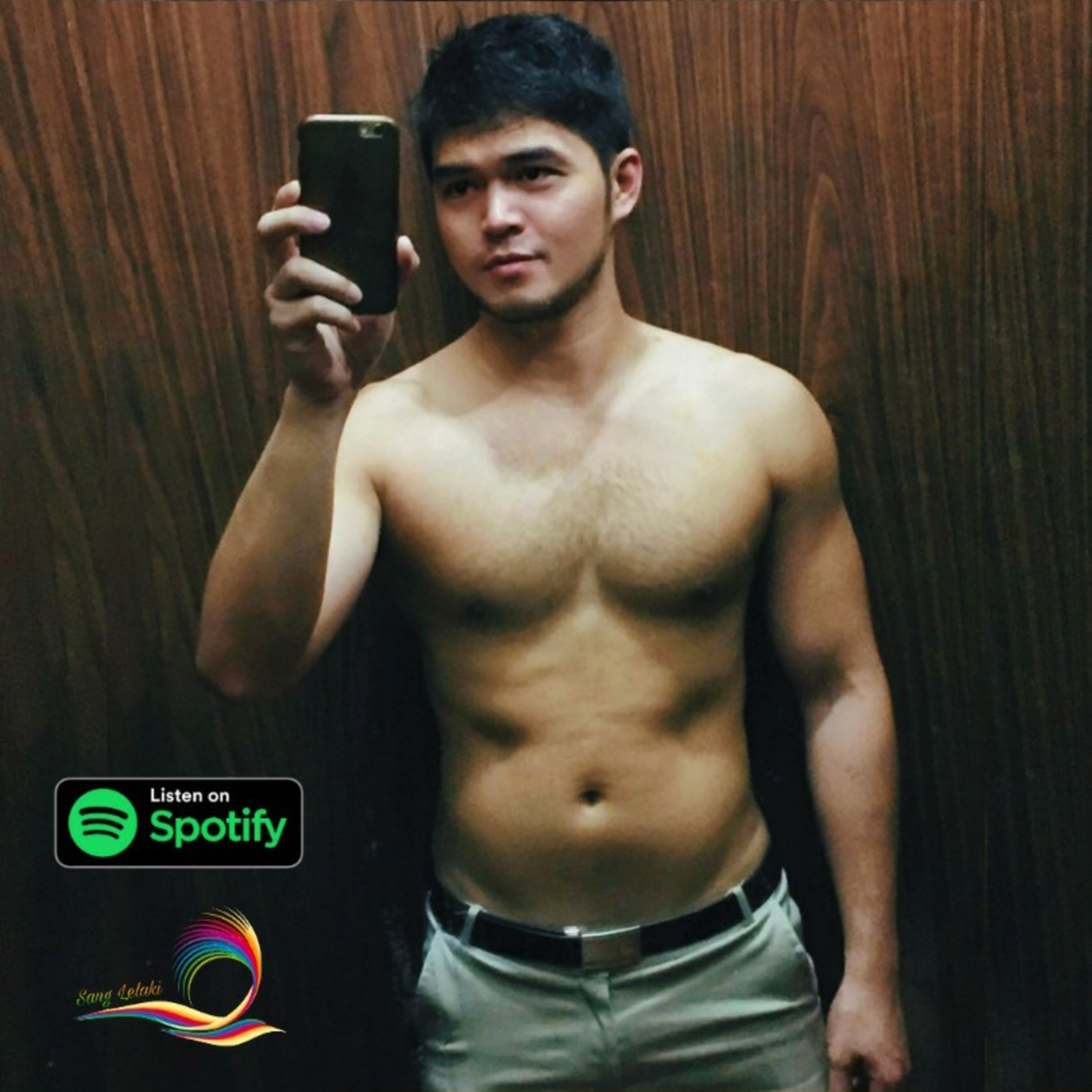 SANG LELAKI
