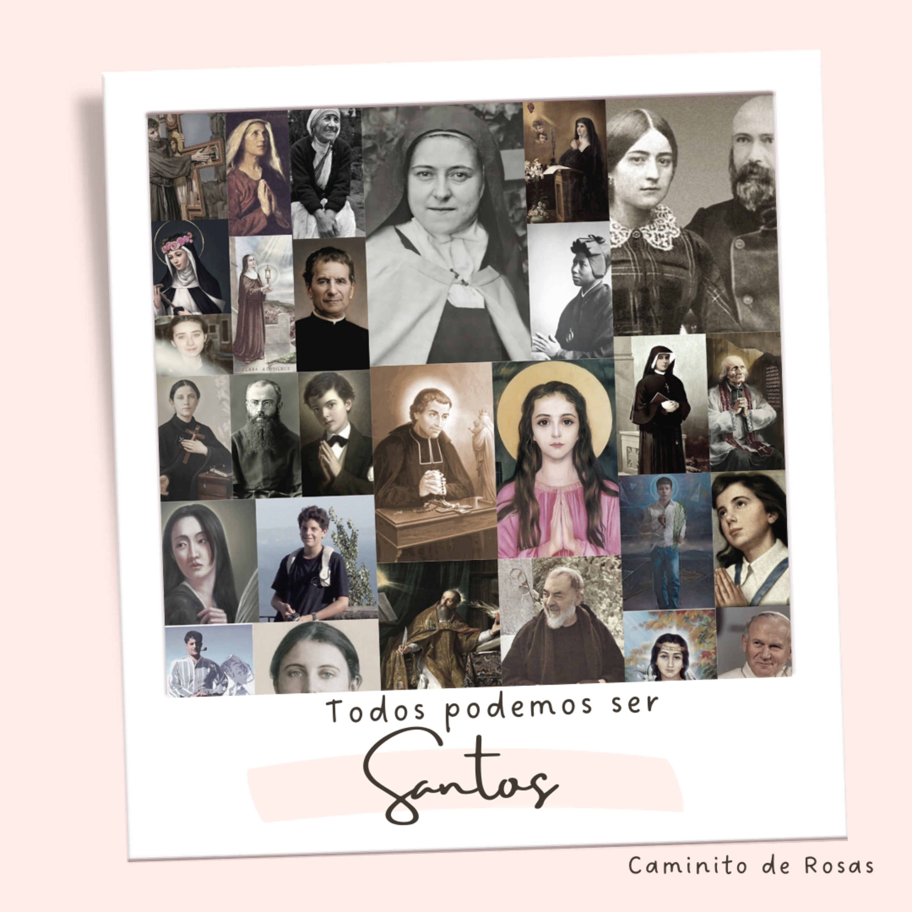 T2. E.1 Todos podemos ser Santos. episode artwork