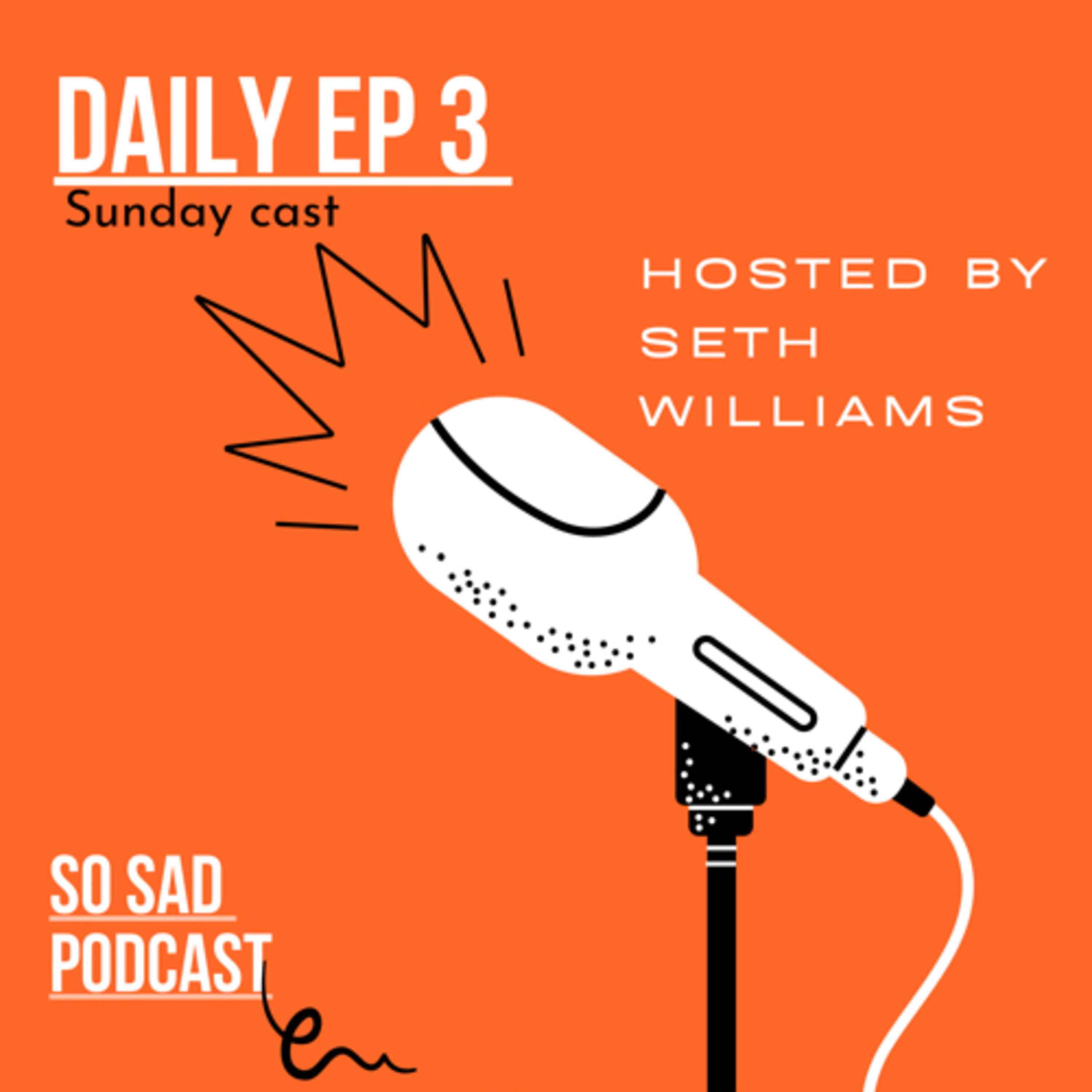 Sunday cast topics  episode artwork