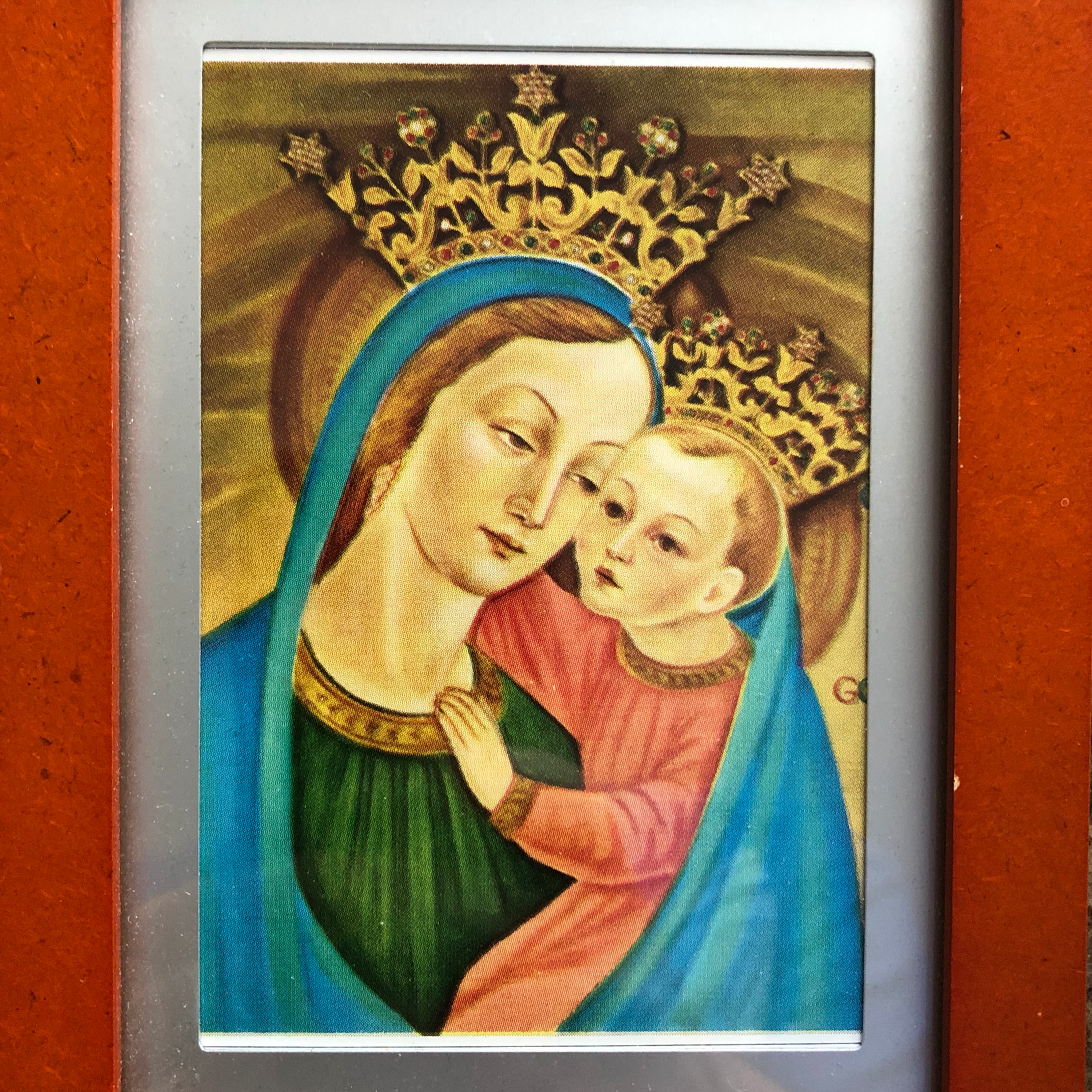 Homily Nov 25 Christ the King episode artwork