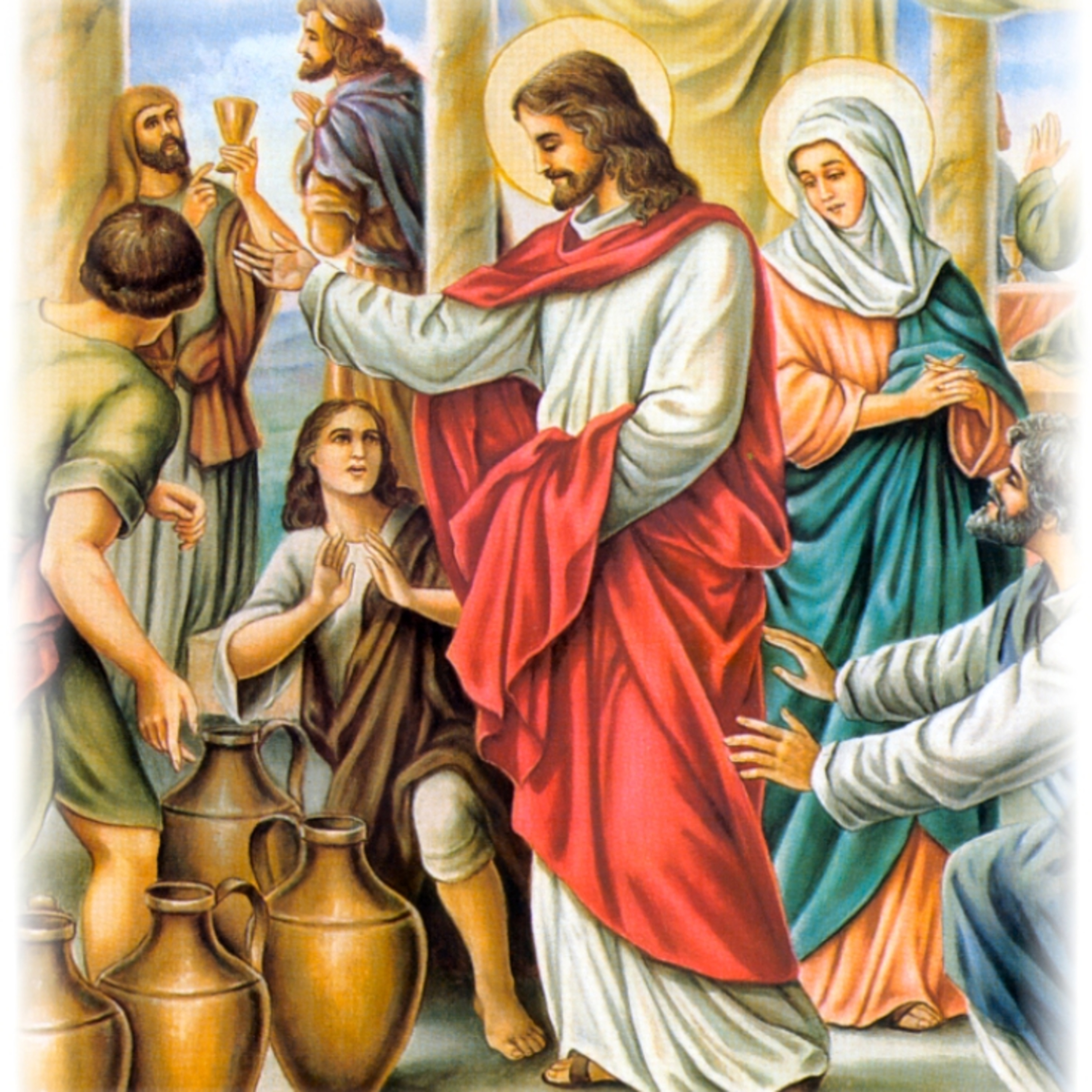 Homily Jan 20 2019 The Servants knew episode artwork
