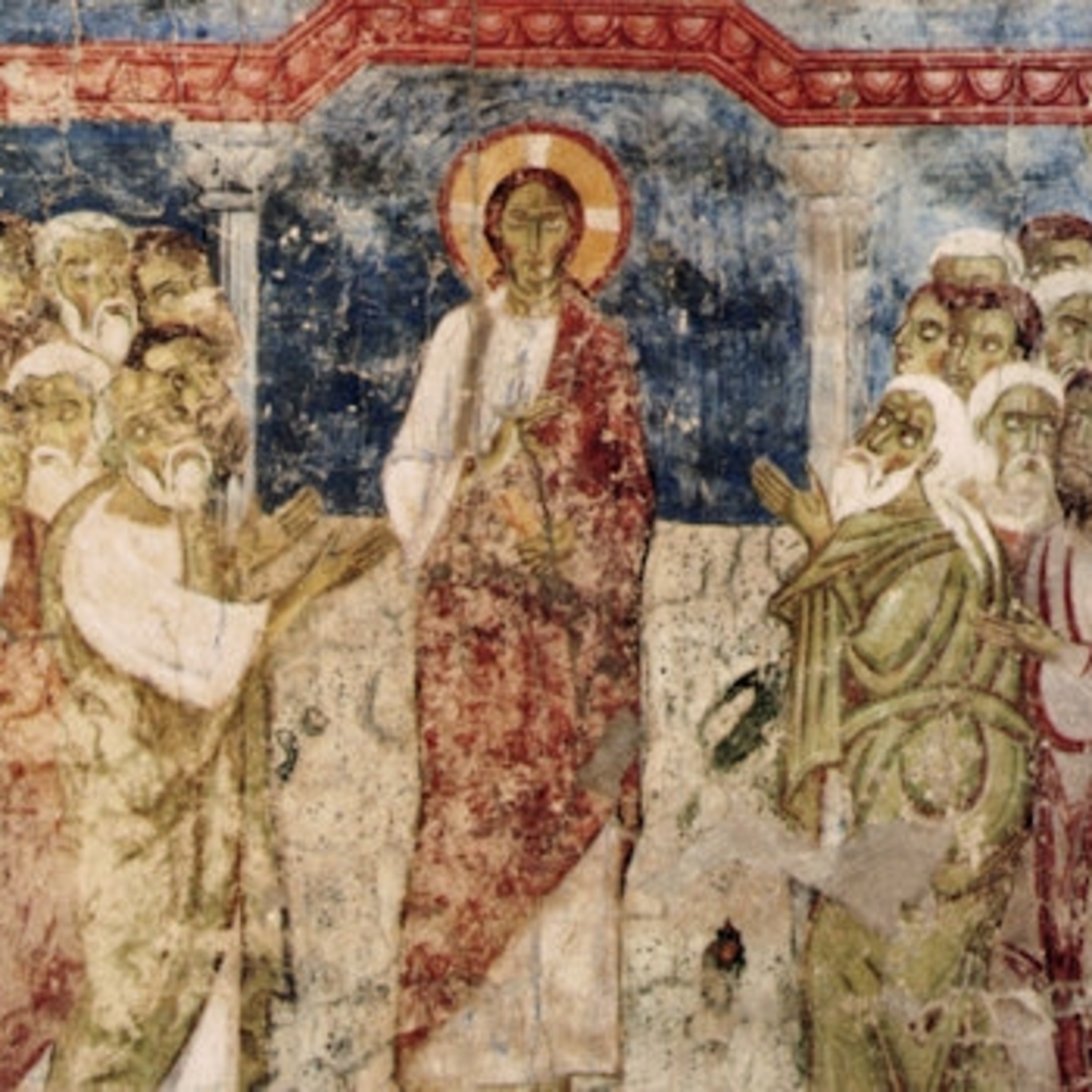 Homily Jan 27 2019 Fulfilled in your hearing episode artwork