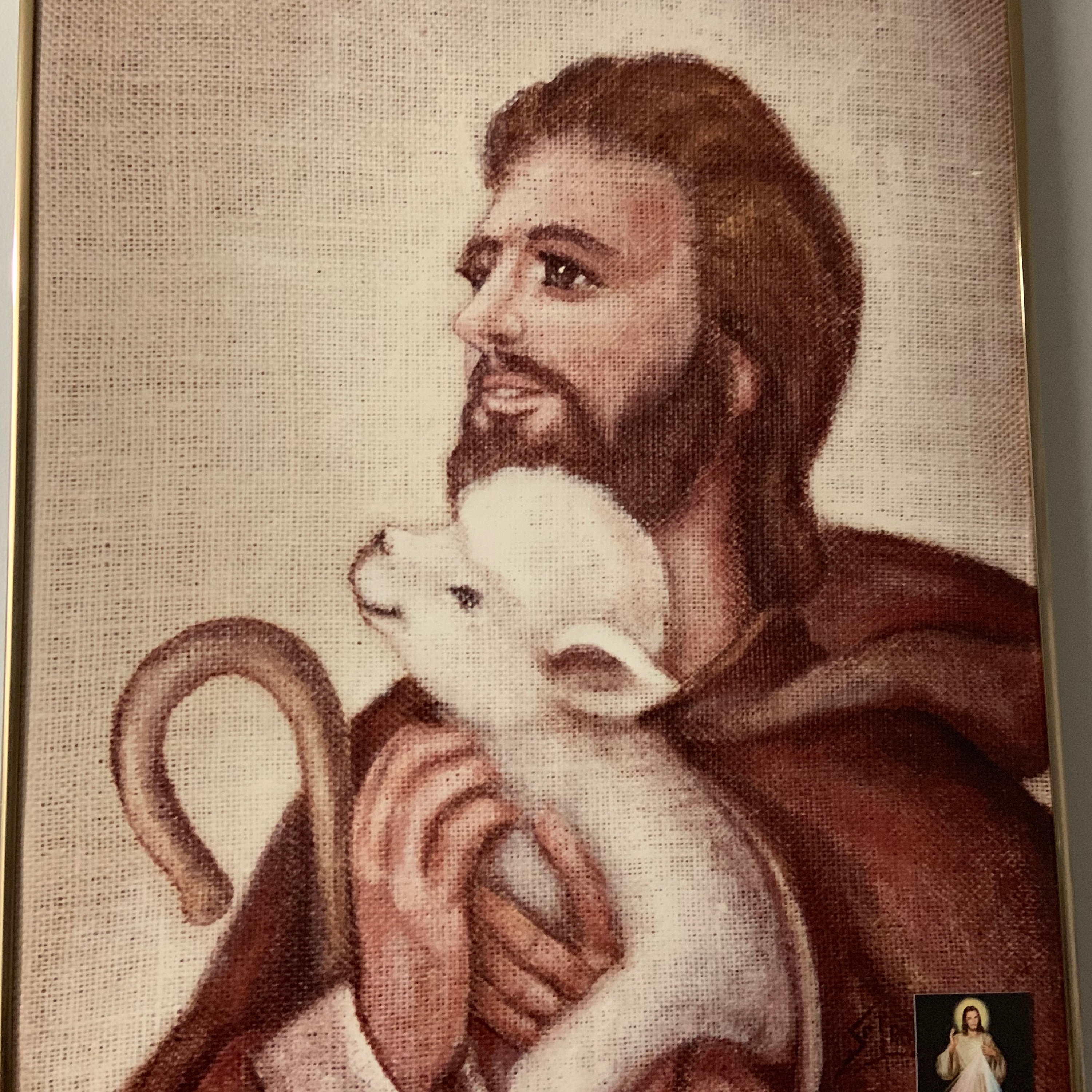 Homily Feb 3 2019 Prophets among us episode artwork