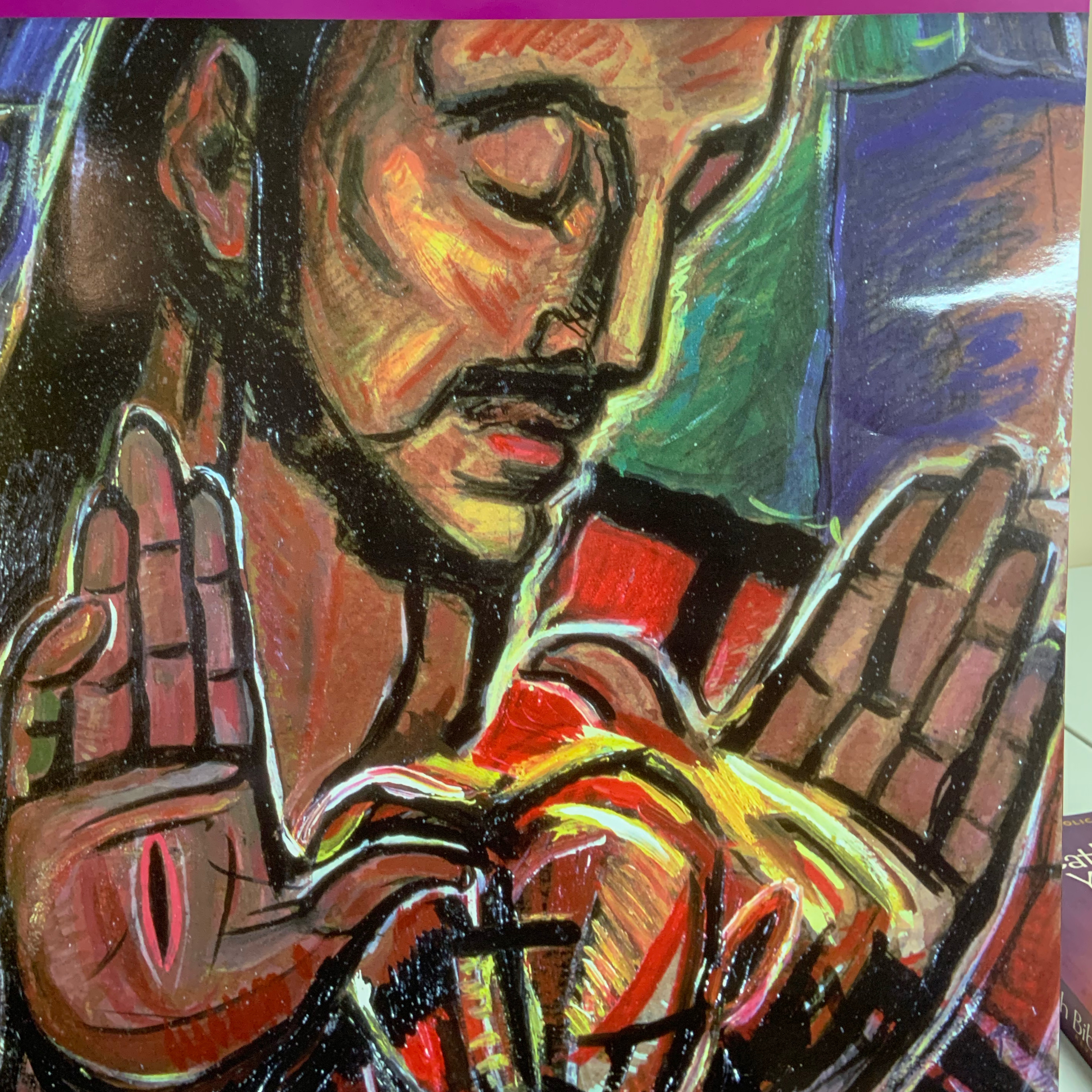Homily March 31 2019 episode artwork
