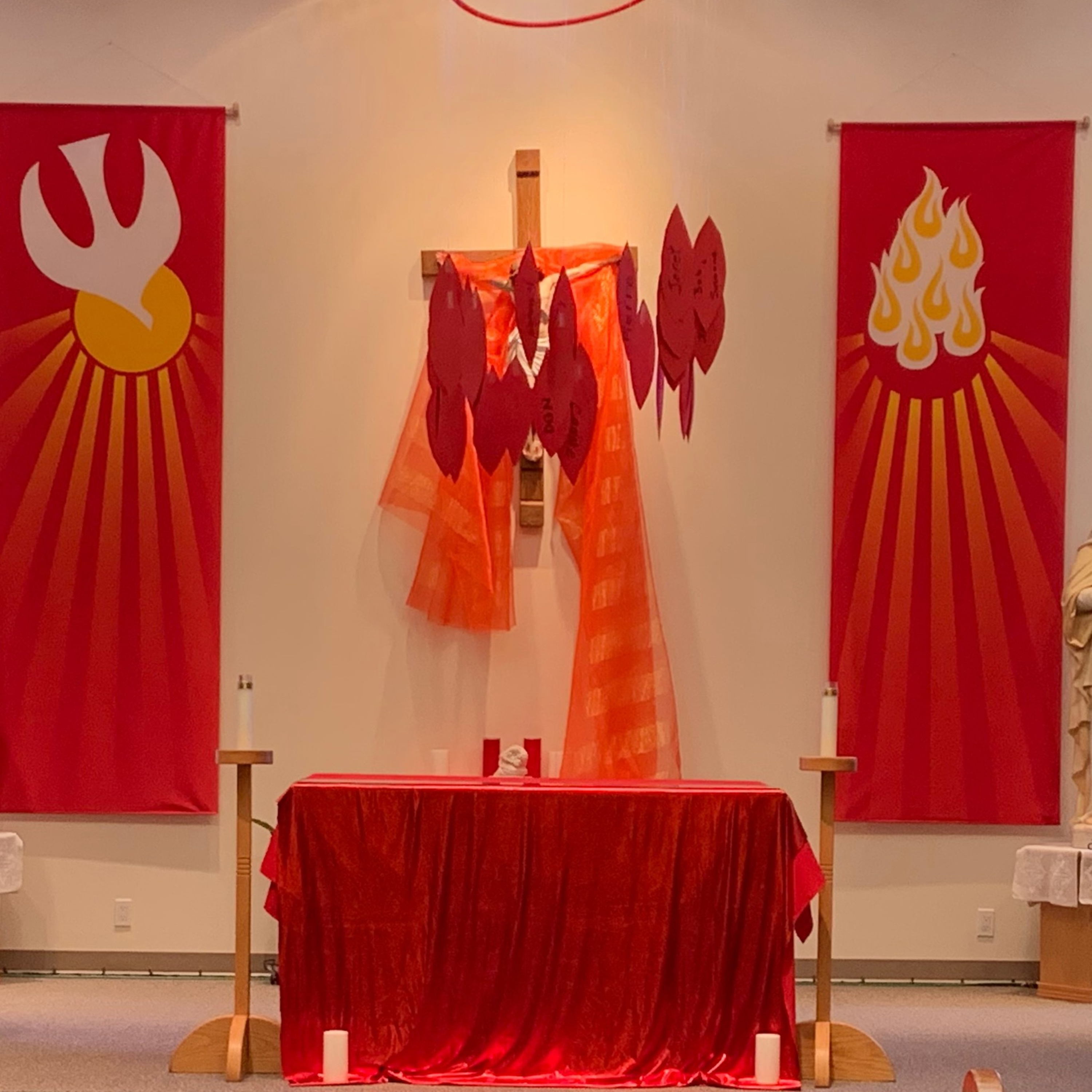 Homily June 9 2019 - Pentecost episode artwork
