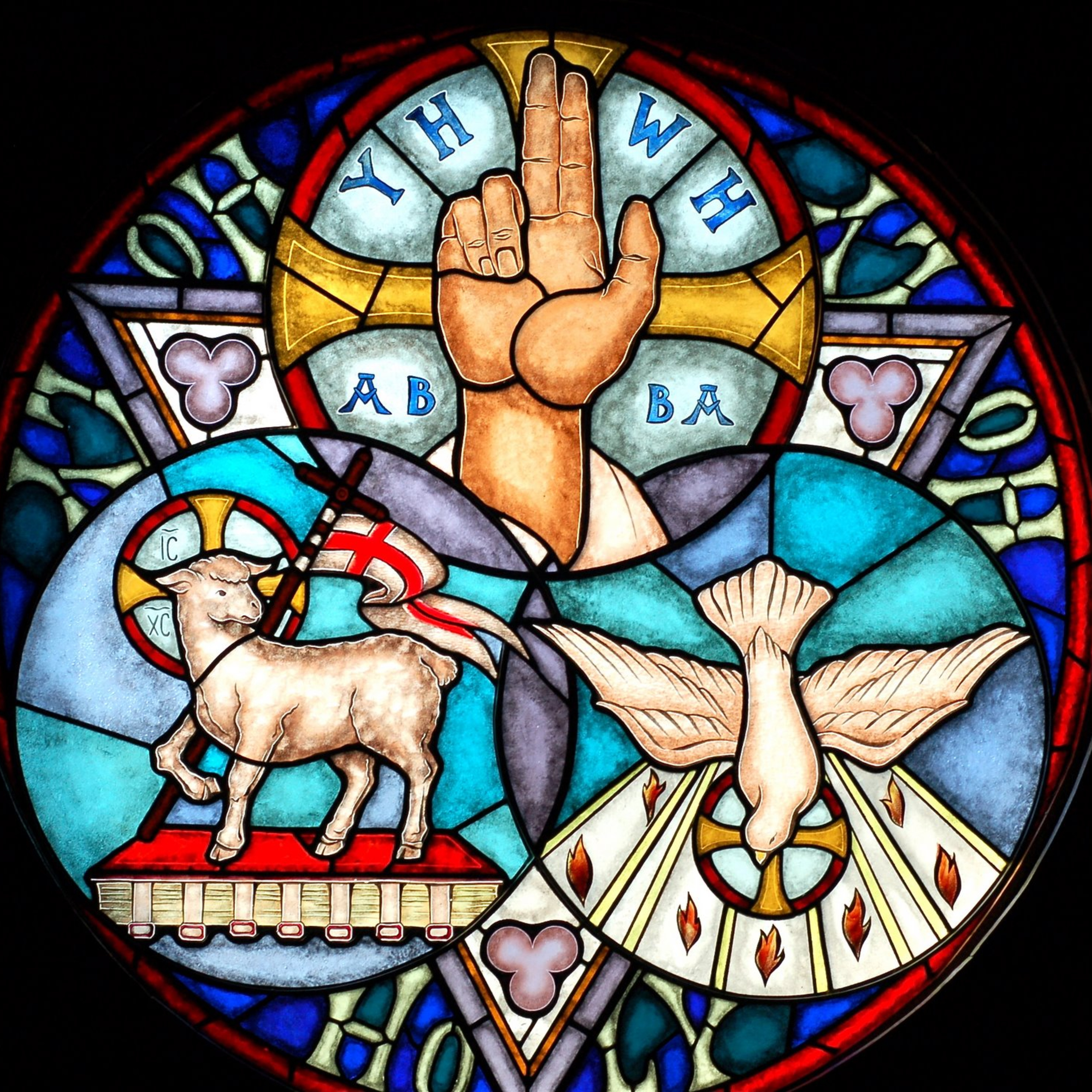 Homily June 19 2019 - Trinity Sunday episode artwork