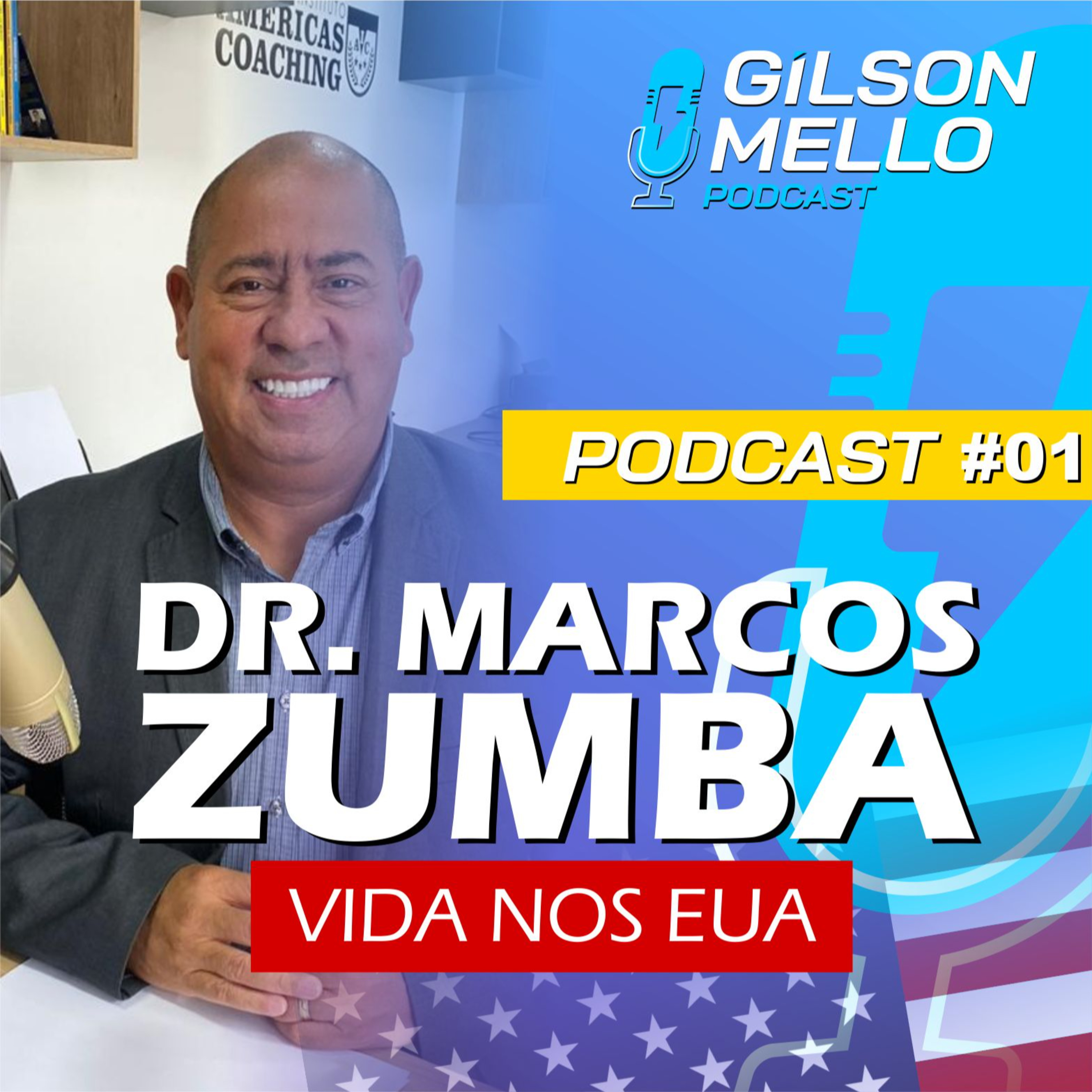 Gilson Mello Podcast