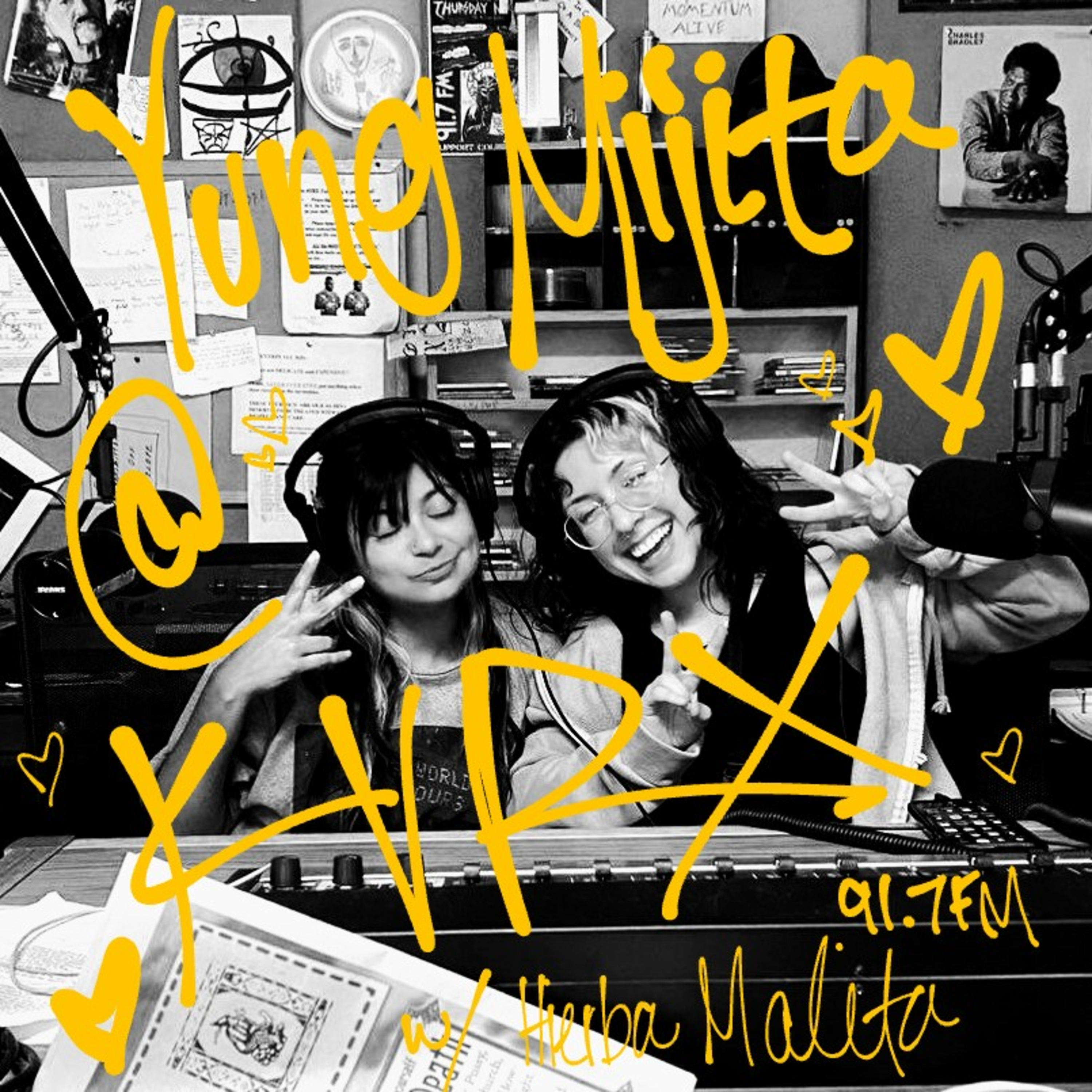 KVRX Podcast Network