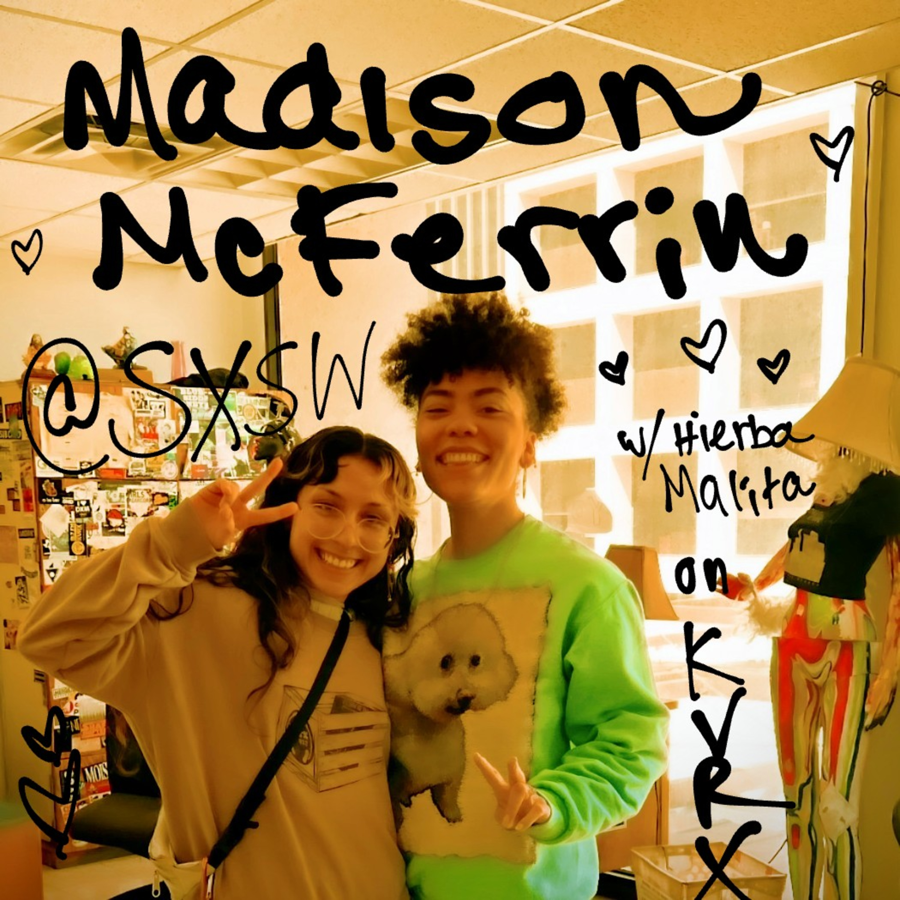 KVRX Podcast Network