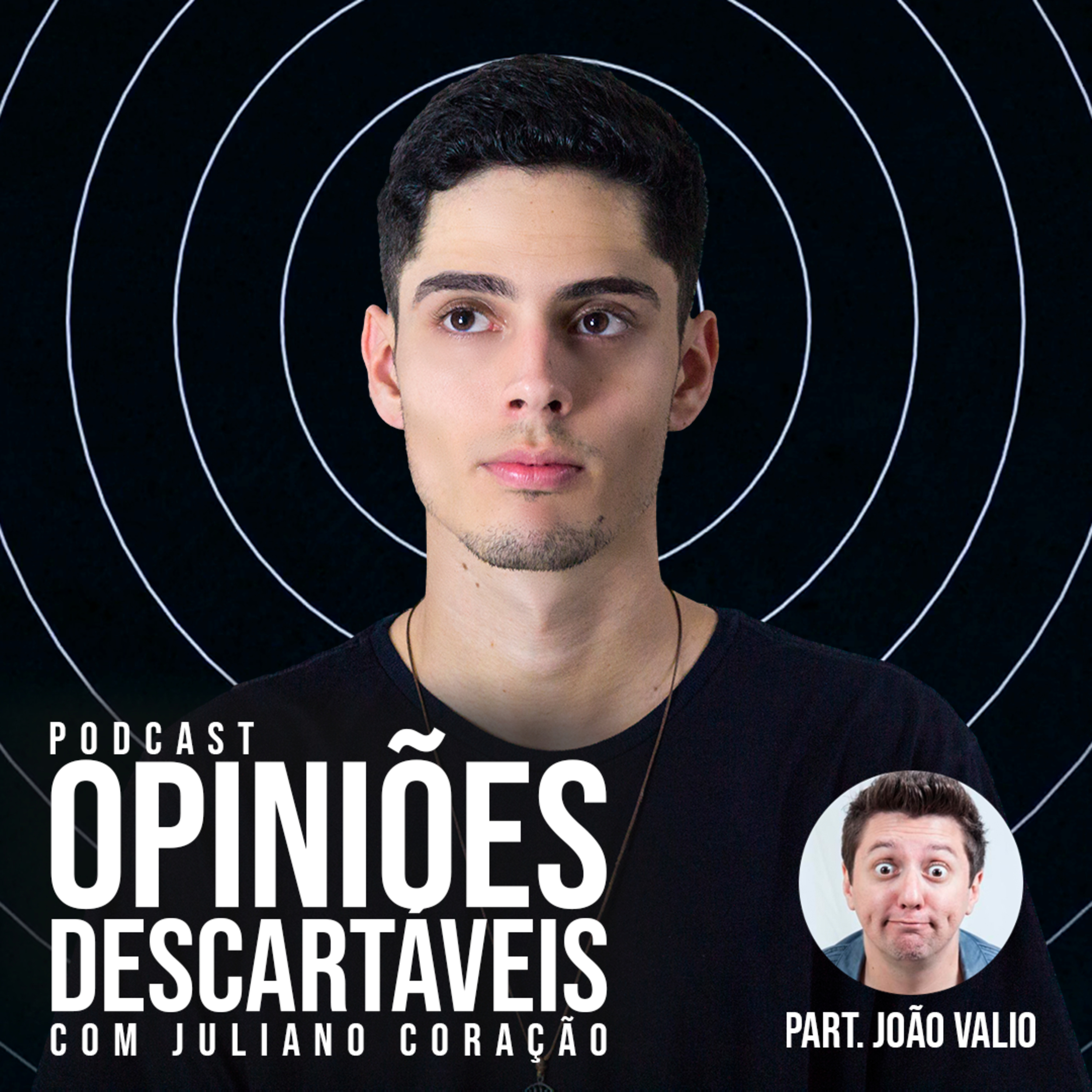 Opiniões Descartáveis - Juliano Coração