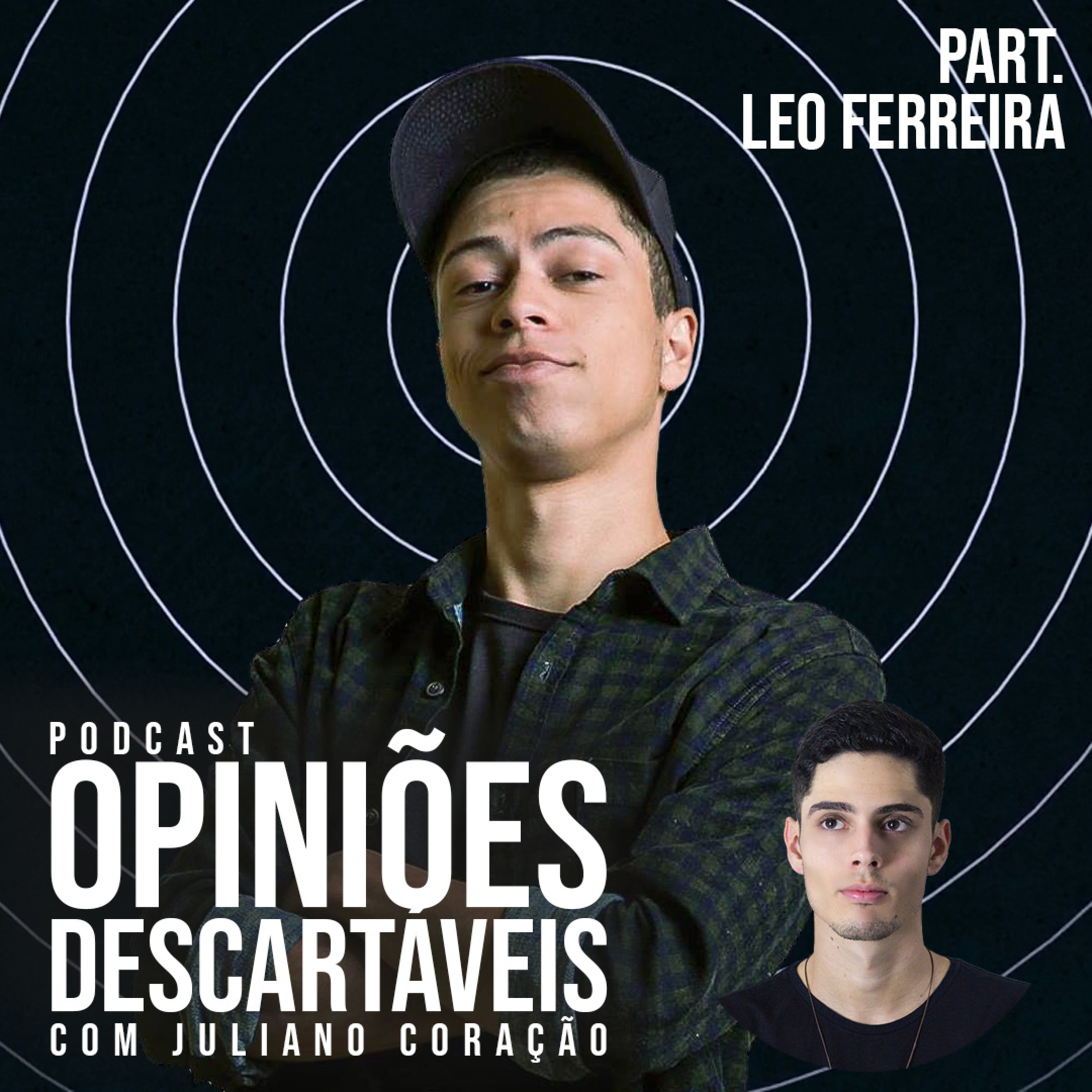 Opiniões Descartáveis - Juliano Coração