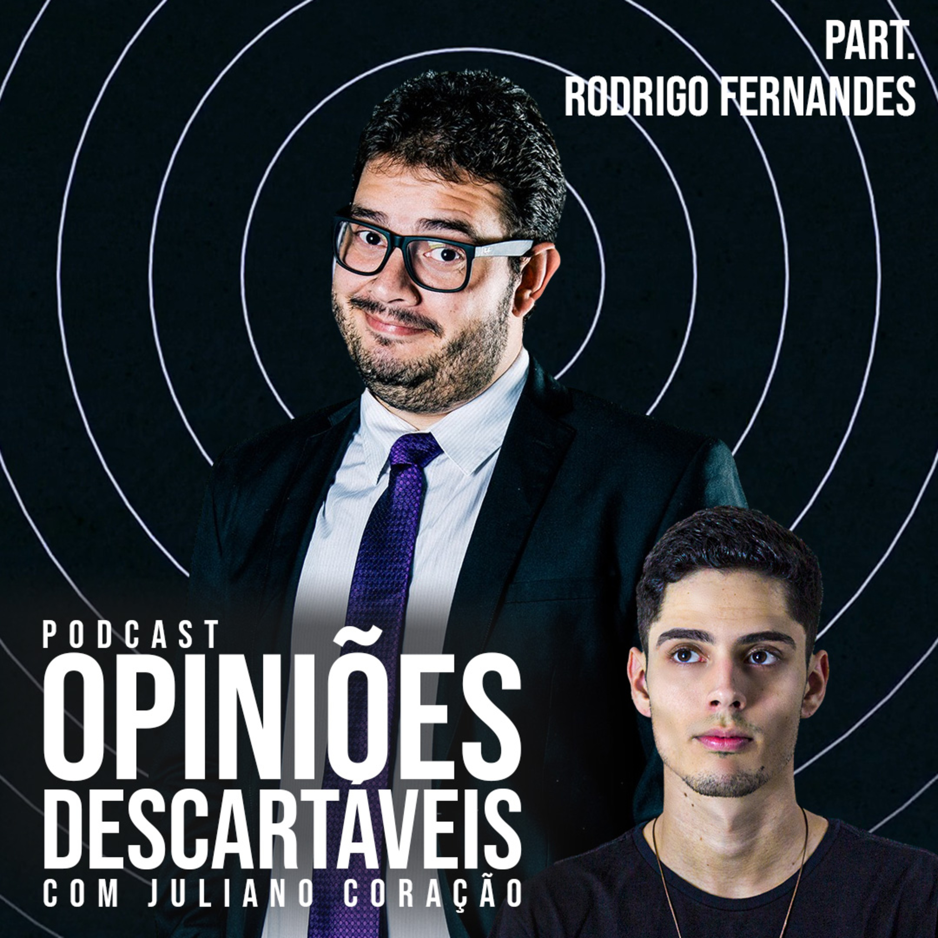 Opiniões Descartáveis - Juliano Coração
