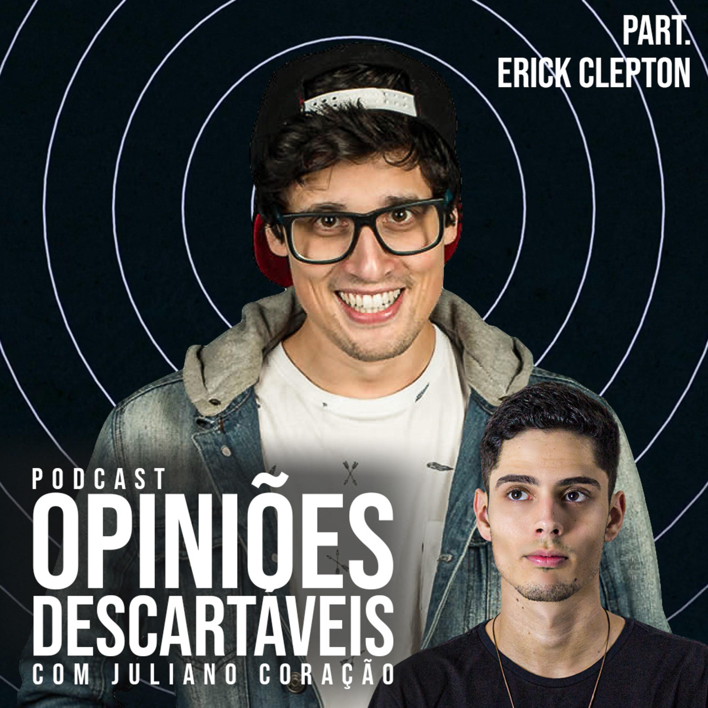Opiniões Descartáveis - Juliano Coração