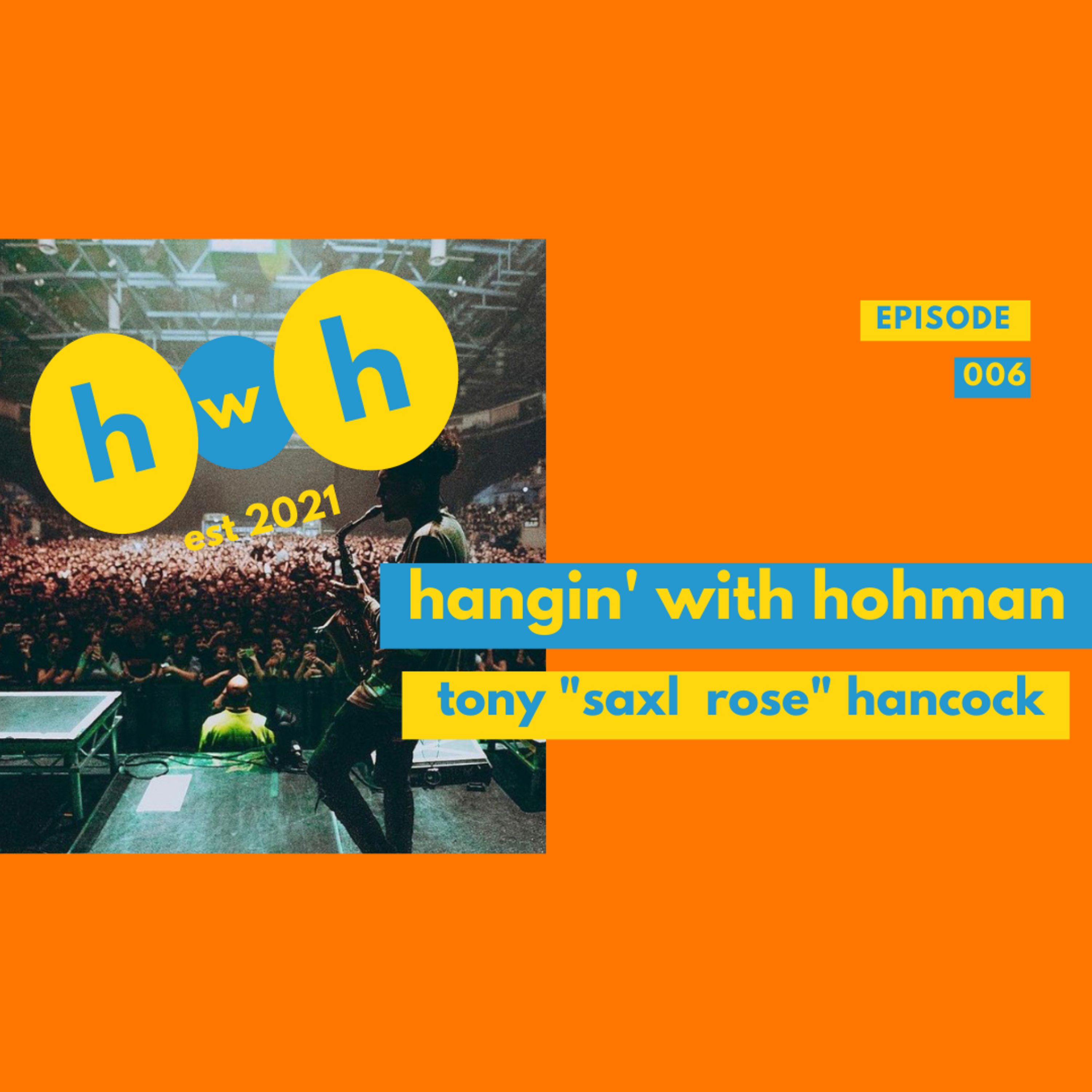 hangin\' with hohman