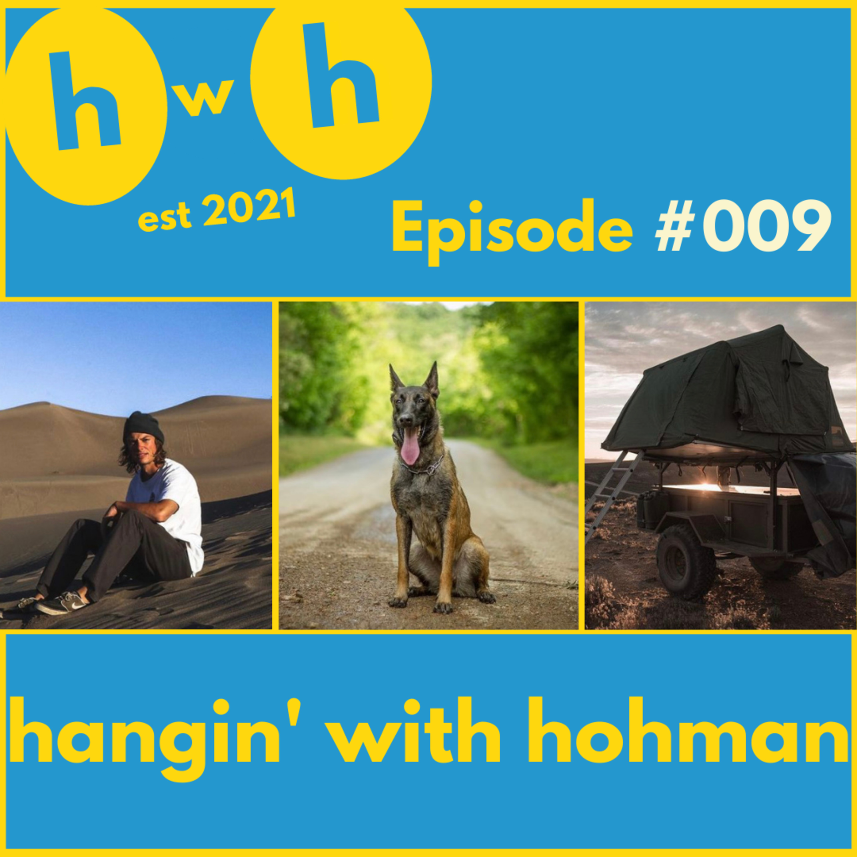 hangin\' with hohman
