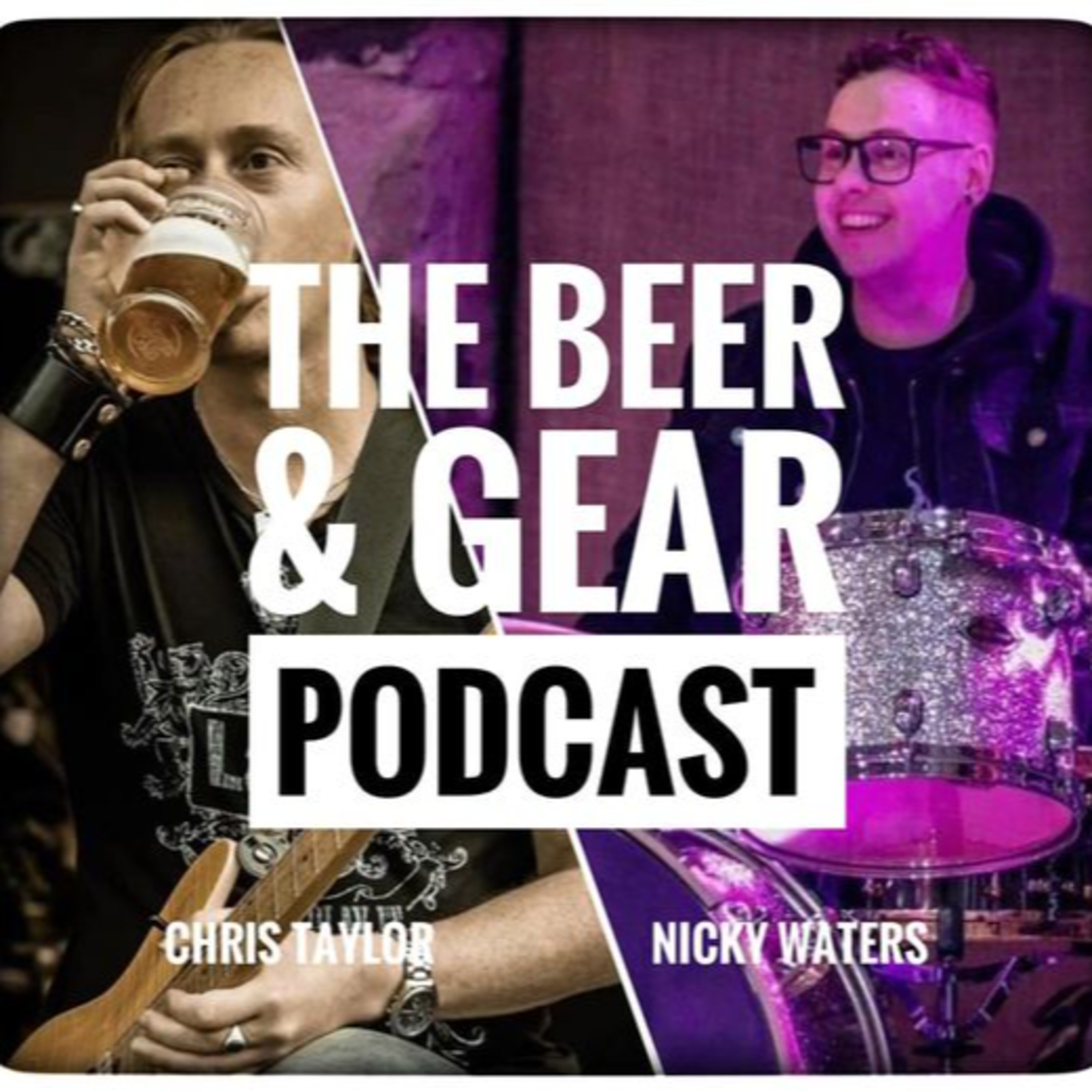 The Beer and Gear Podcast