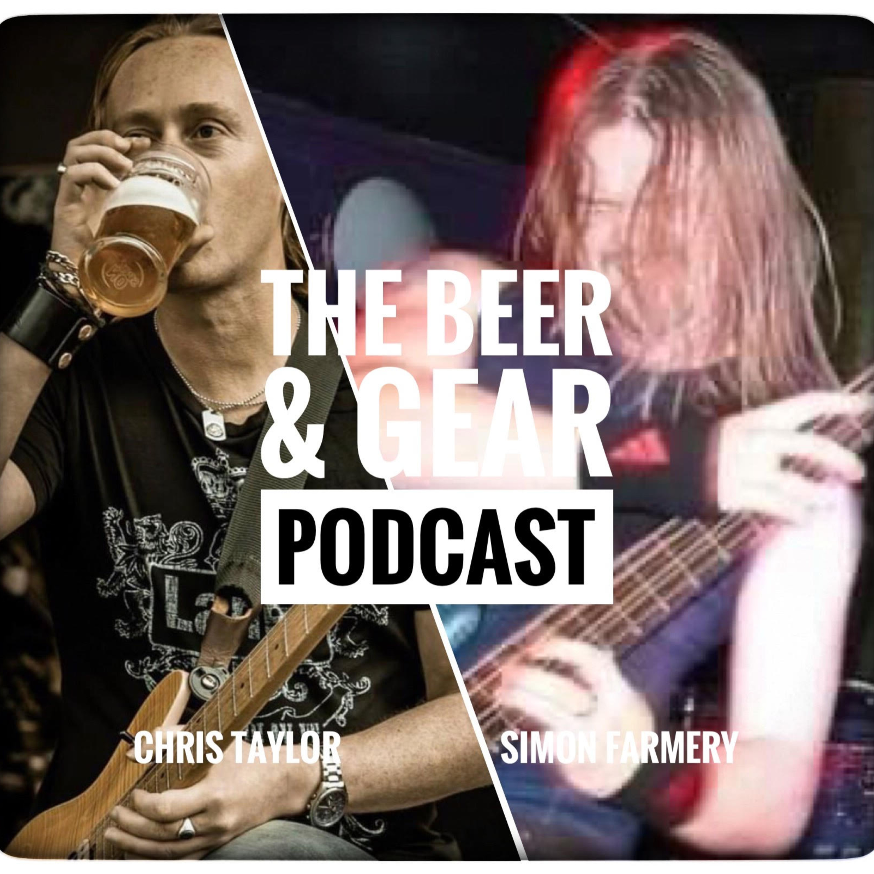 The Beer and Gear Podcast