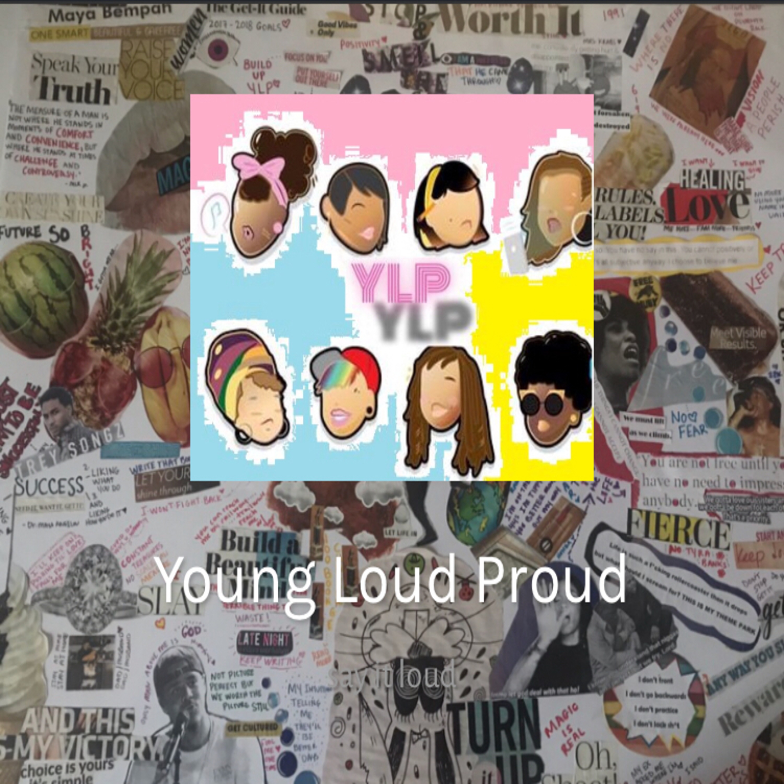 Episode 1. Invincible Girl