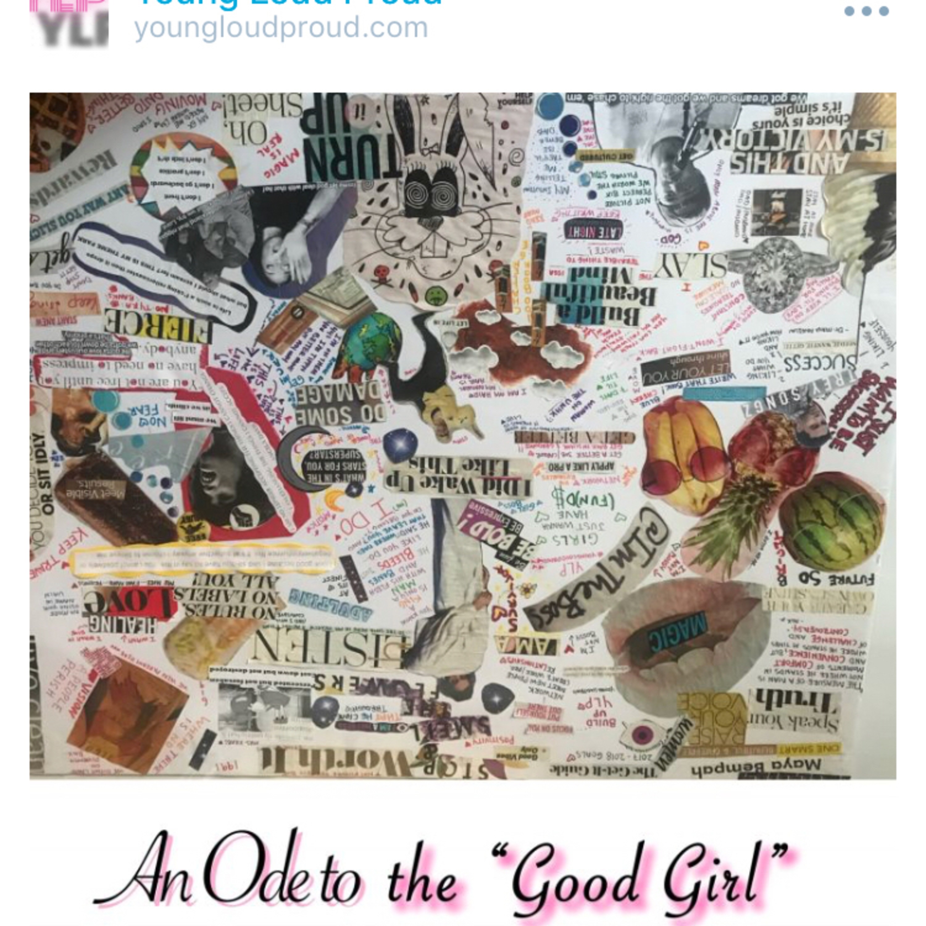 Episode 2. “Good” Girl