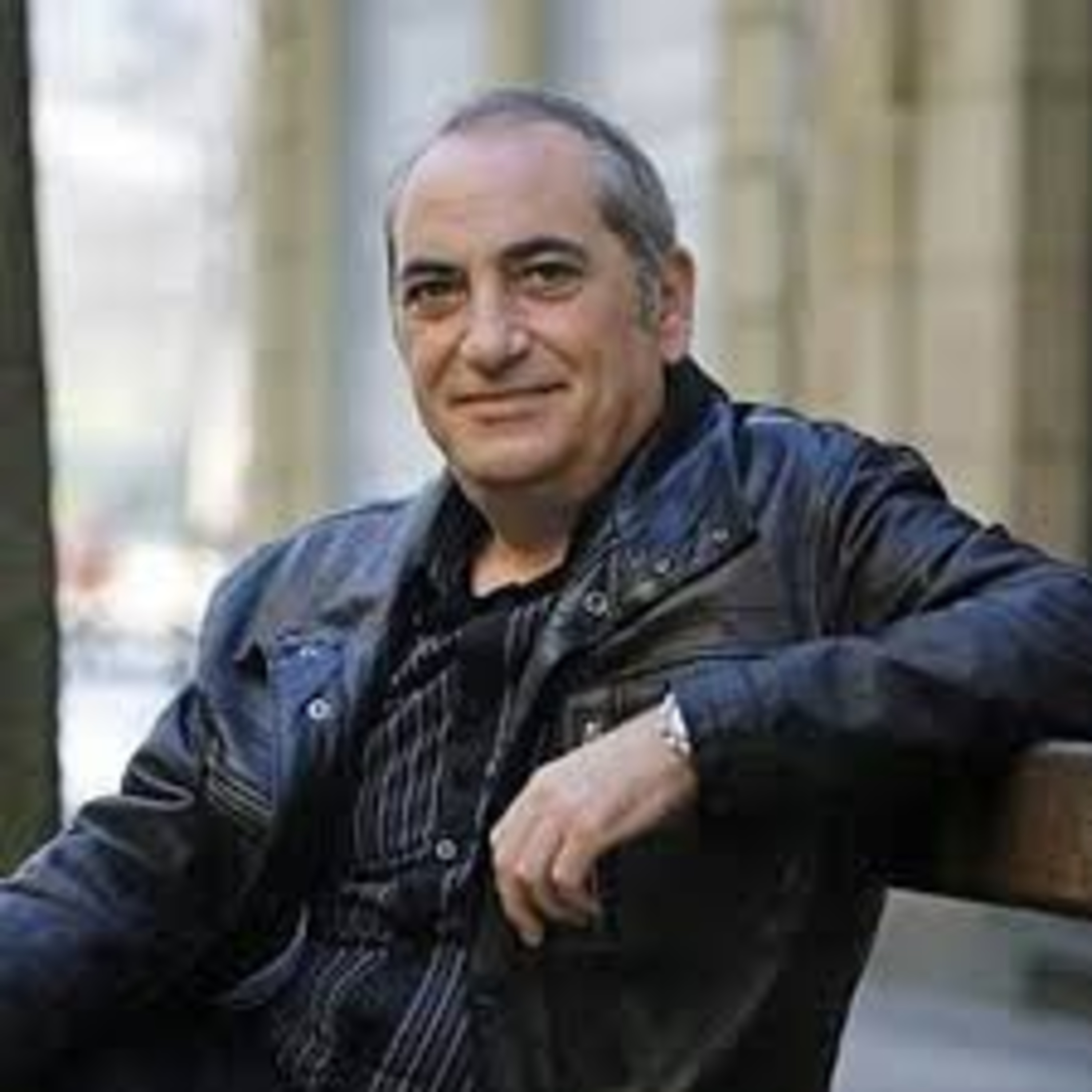 #UnidosPorLaciudad Capítulo 03: Iñaki Arriola