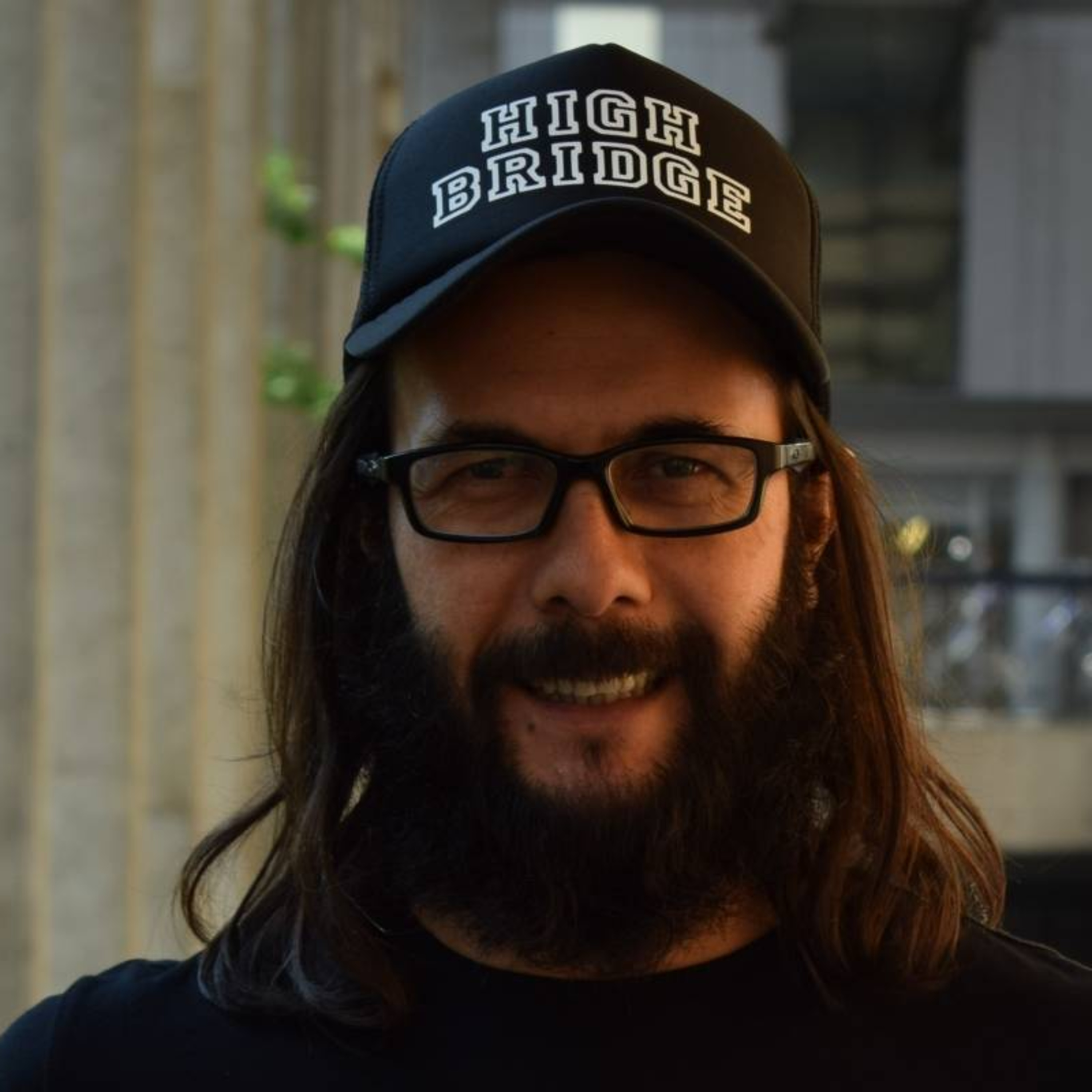 #UnidosPorLaCiudad Capítulo 8: Marcelo Lagos