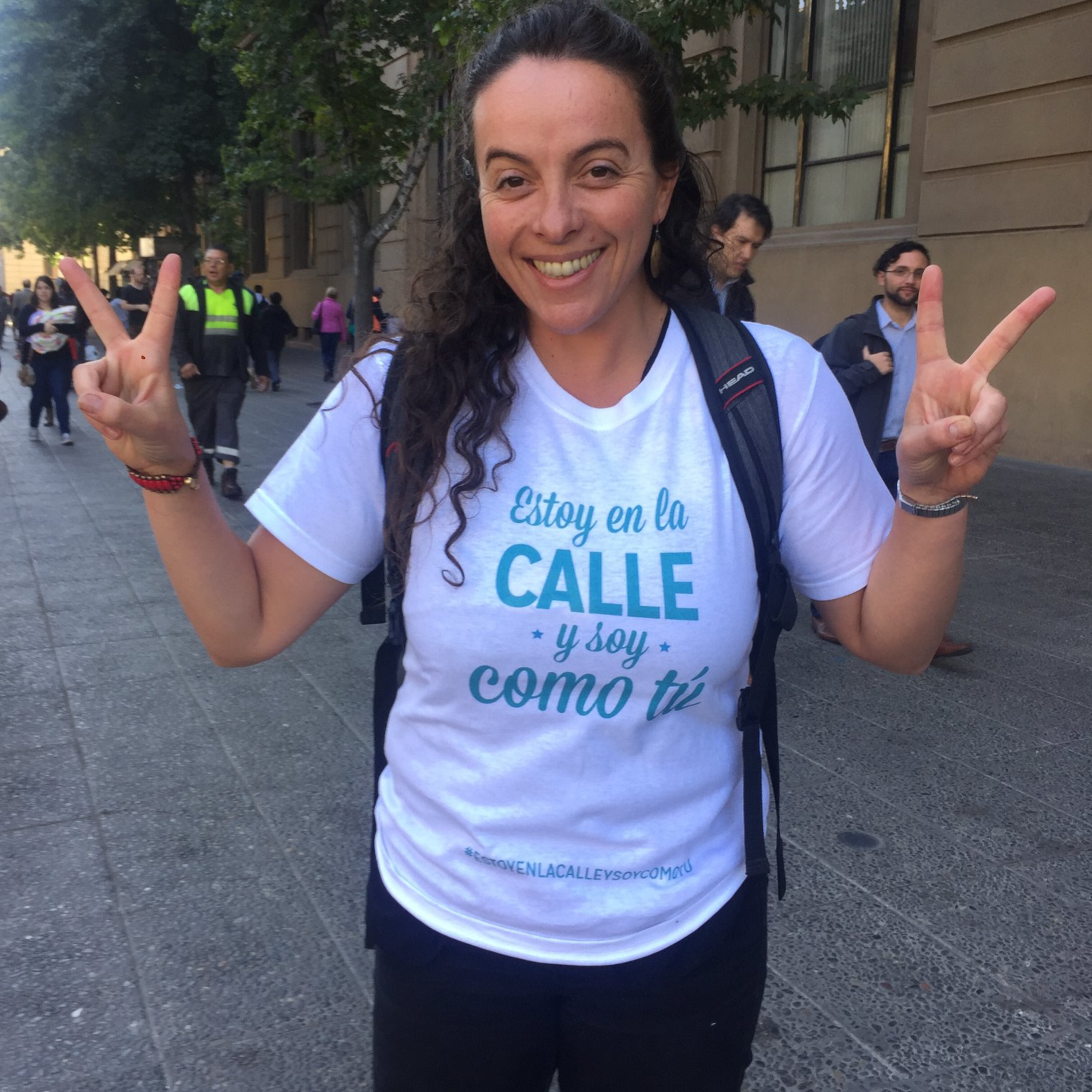 #UnidosPorLaCiudad Capítulo 11: Isabel Lacalle